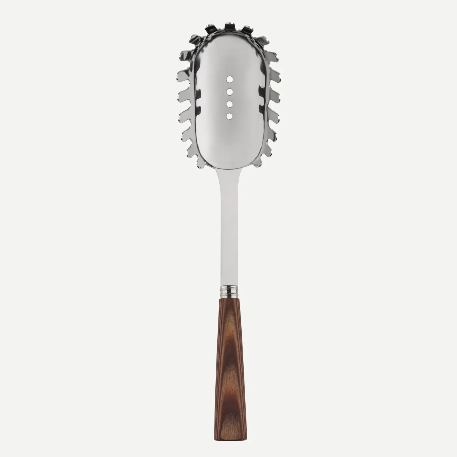 Nature, Light press wood - Spaghetti spoon