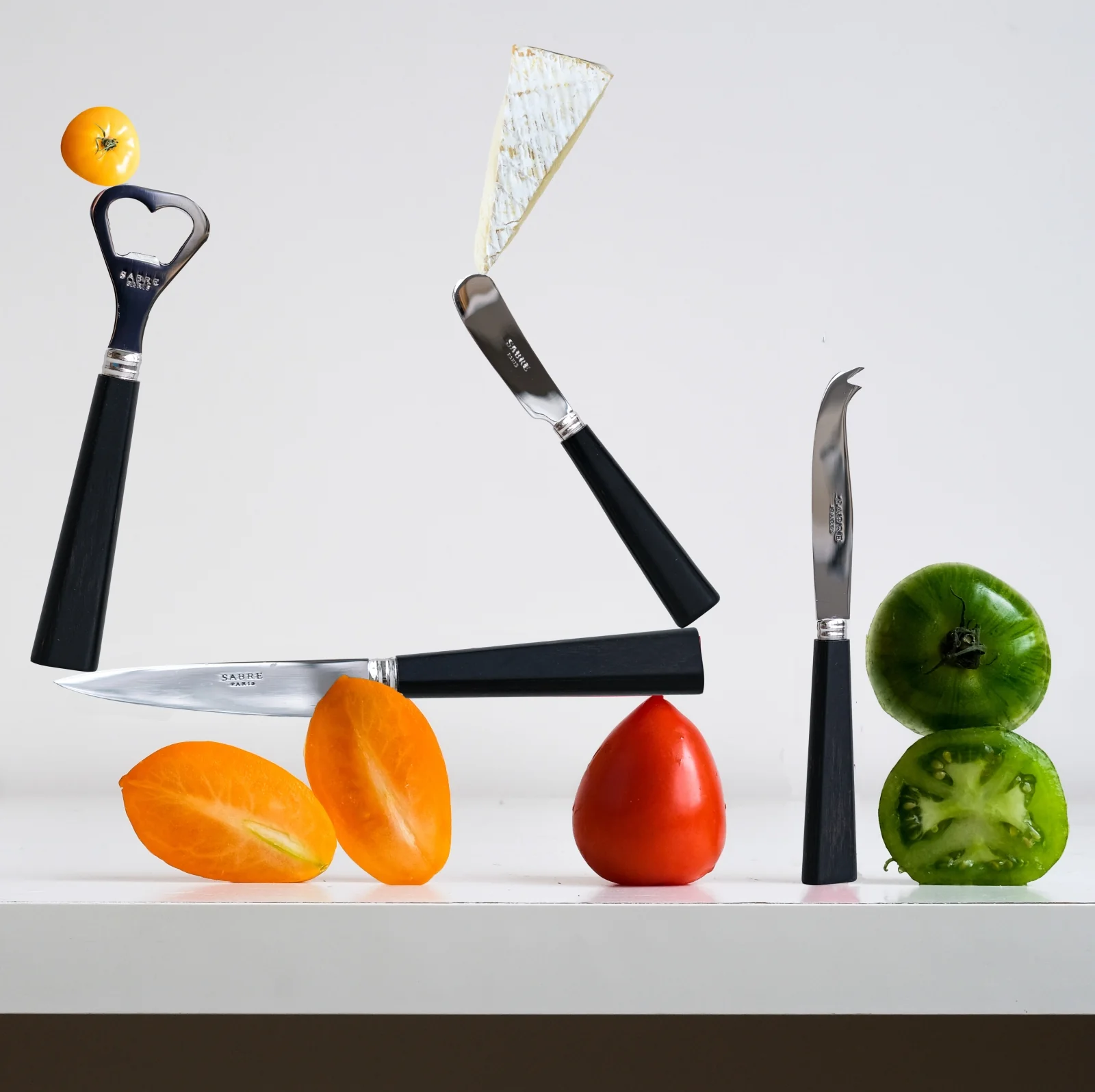 Nature, Black press wood - Bottle opener - Image 2