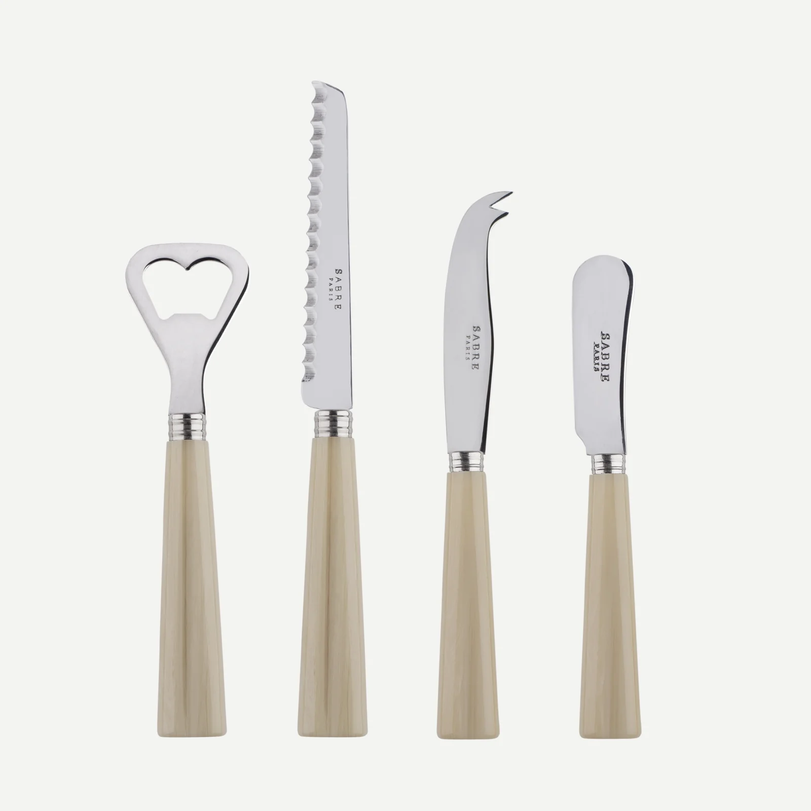 Nature, Faux Horn - Aperitif set