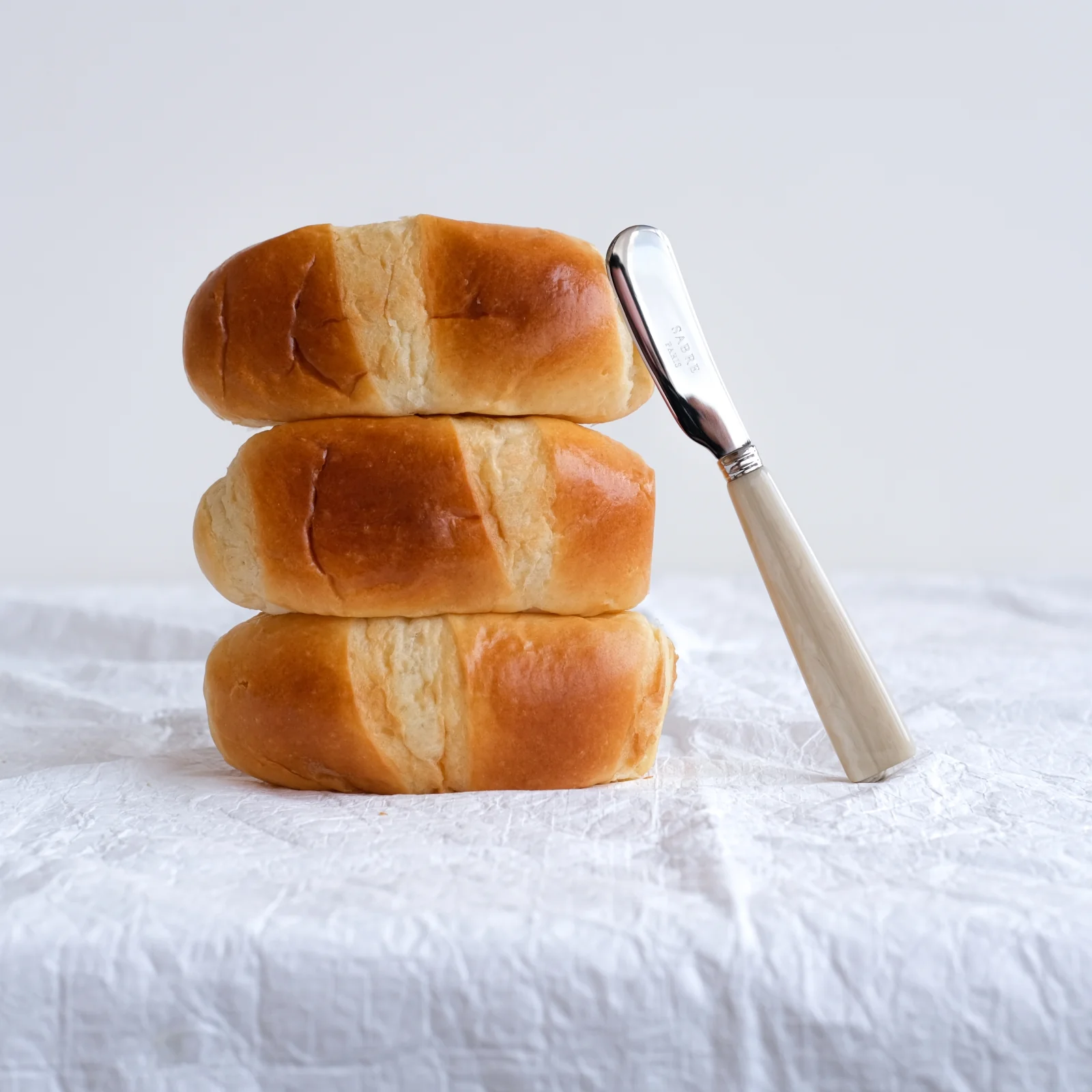 Nature, Faux Horn - Butter spreader - Image 2