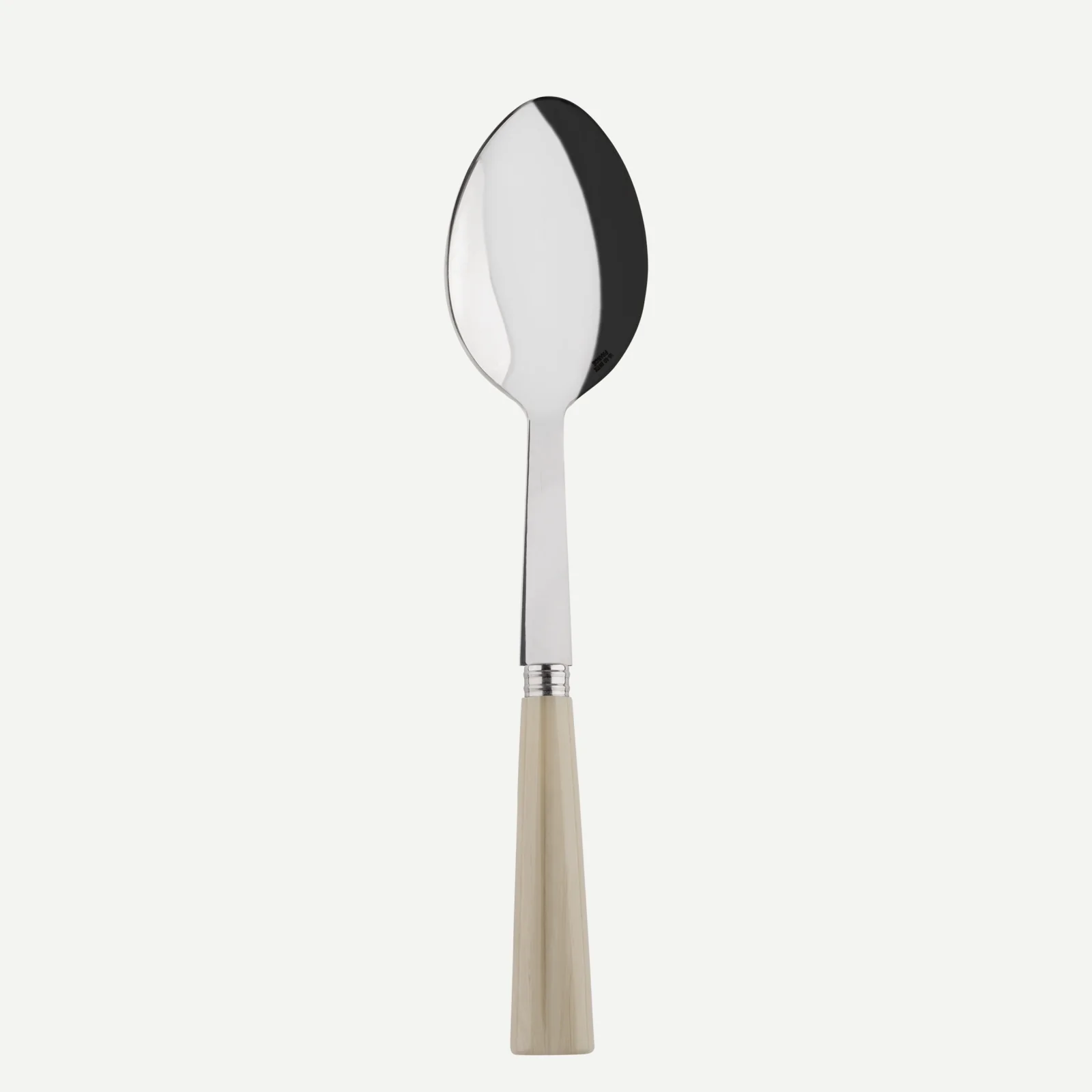 Nature, Faux Horn - Serving spoon