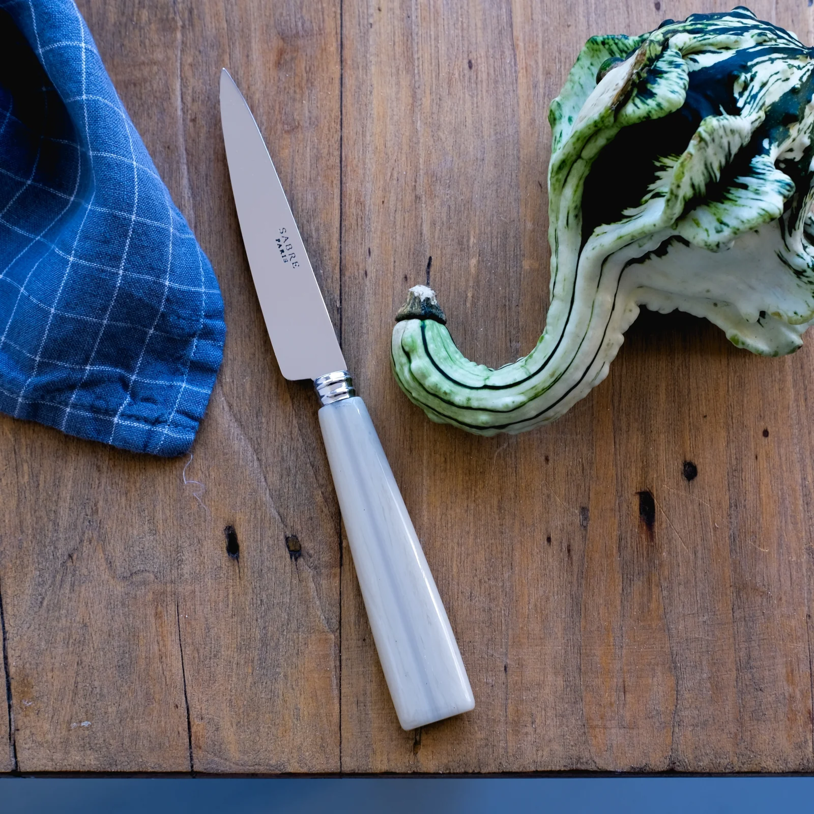 Nature, Faux Horn - Kitchen knife - Image 2
