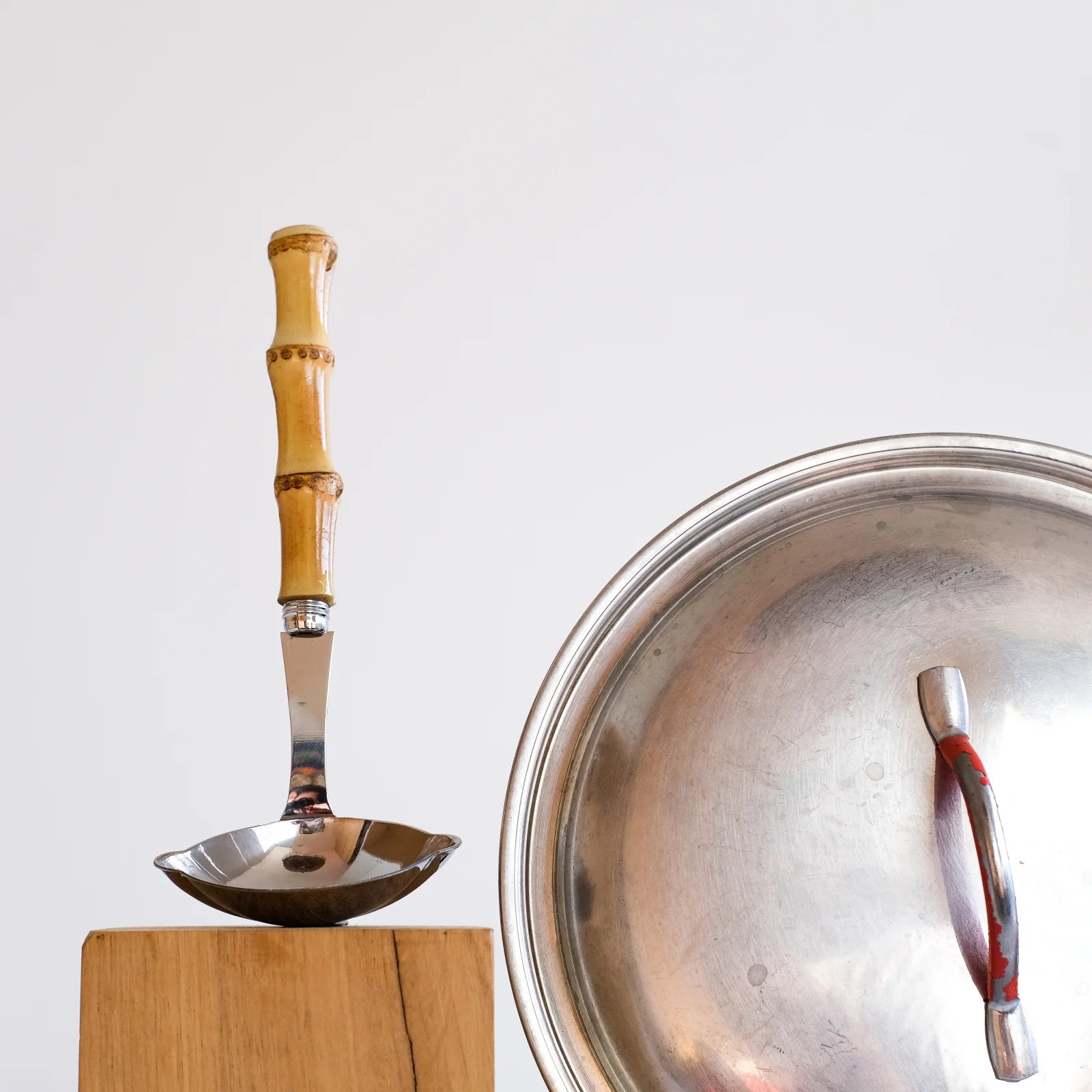 Panda, Bamboo - Gravy ladle - Image 2