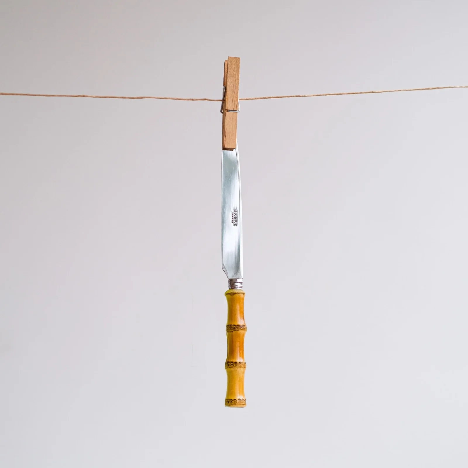 Panda, Bamboo - Dinner knife - Image 5