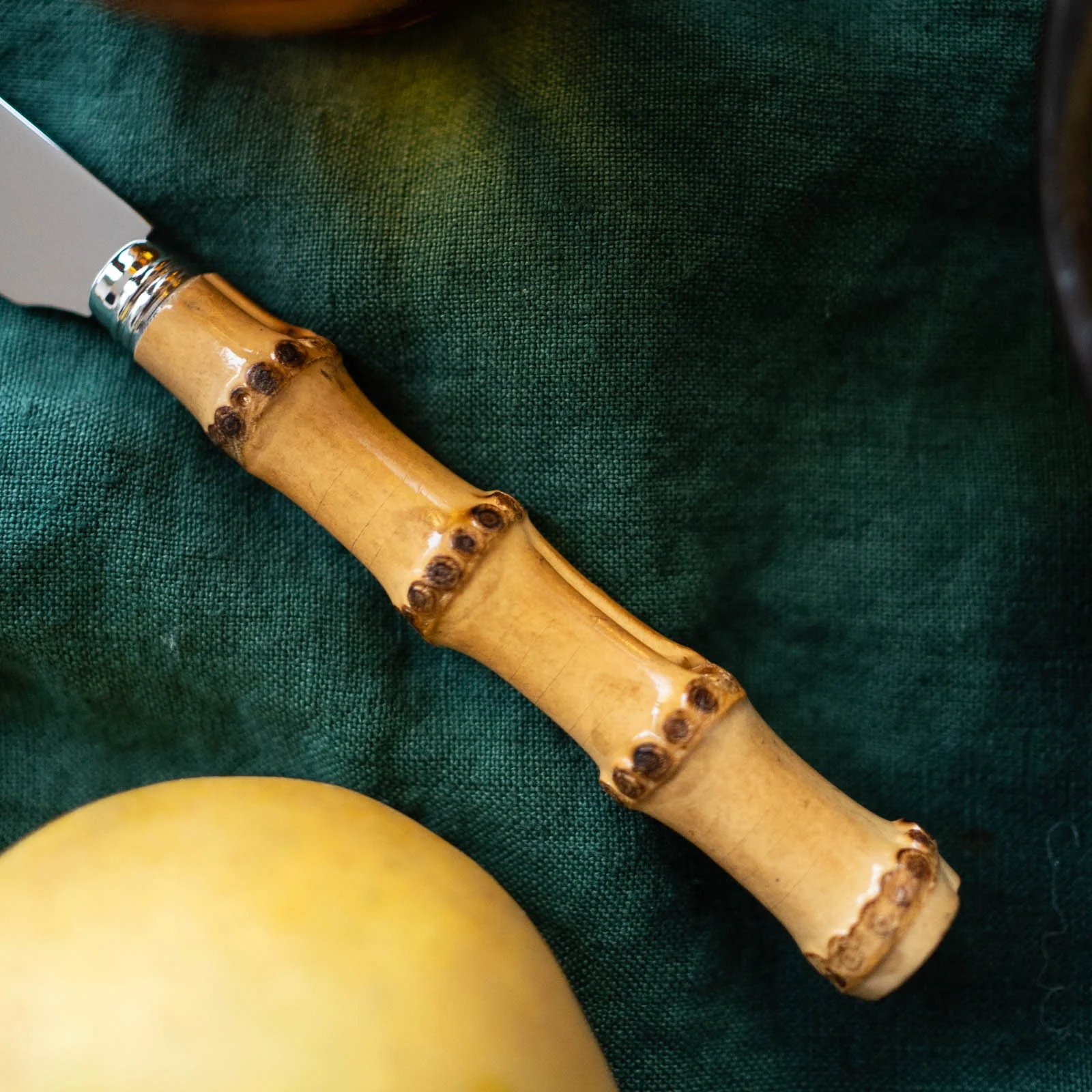 Panda, Bamboo - Dinner fork - Image 3