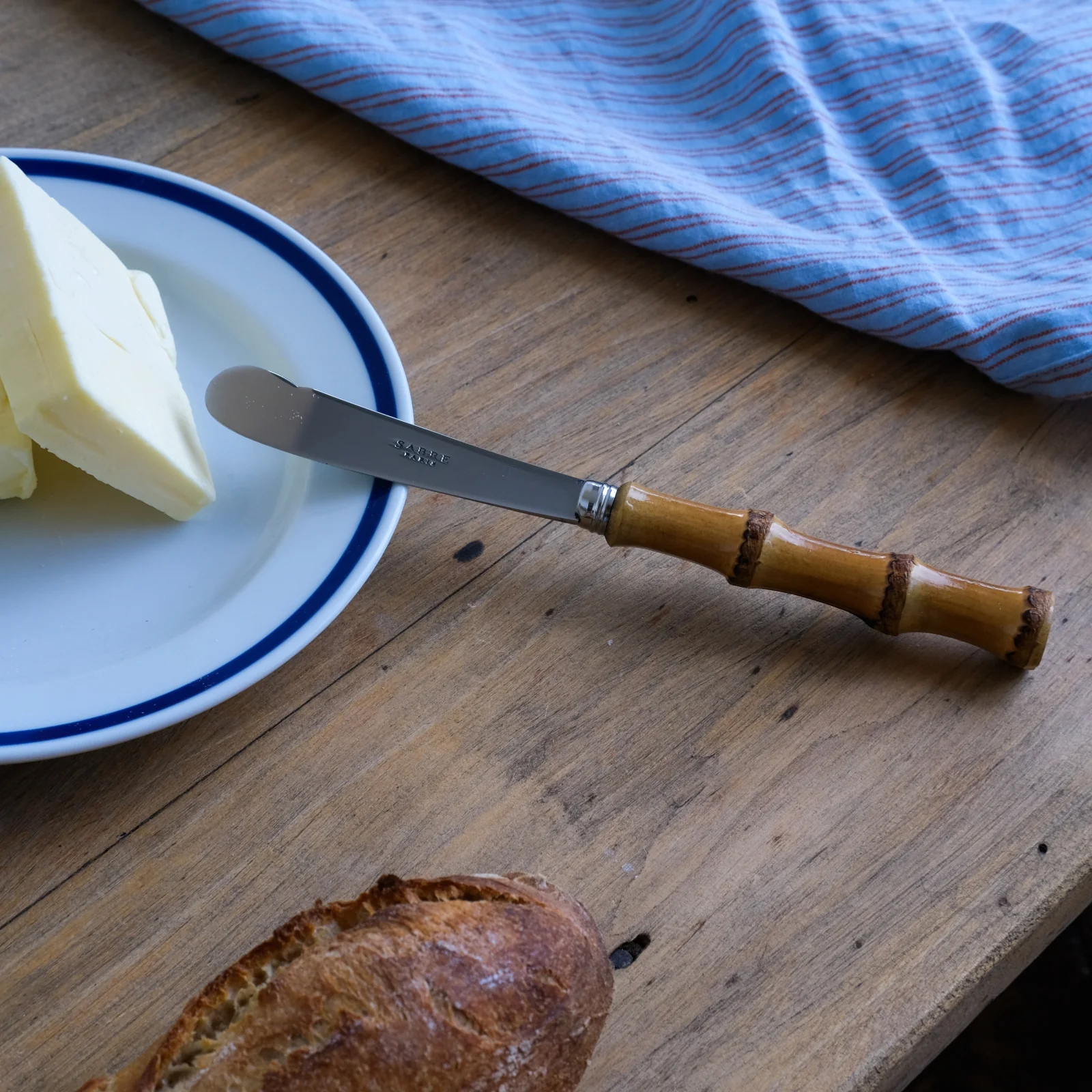 Panda, Bamboo - Butter knife - Image 2