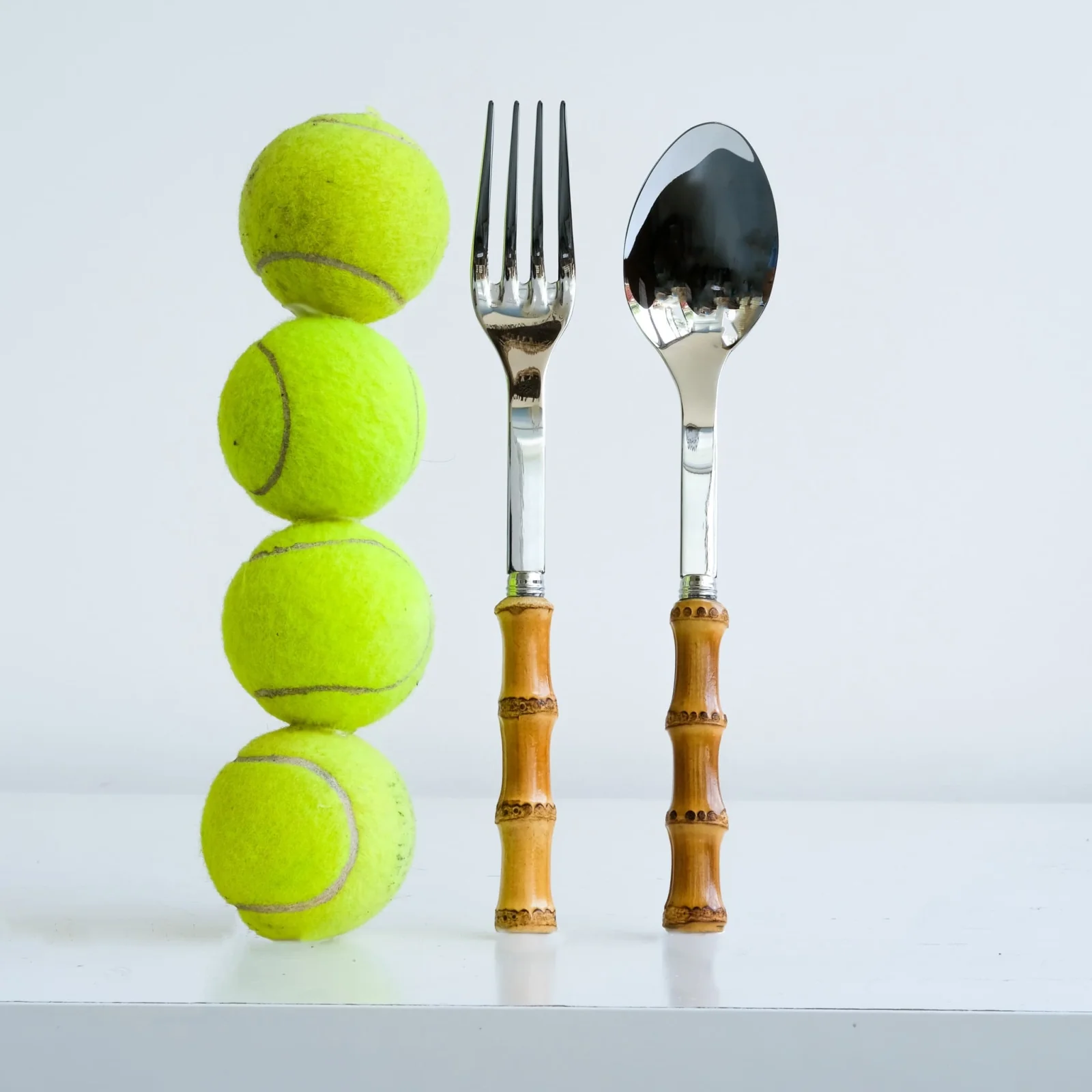 Panda, Bamboo - Serving set - Image 2