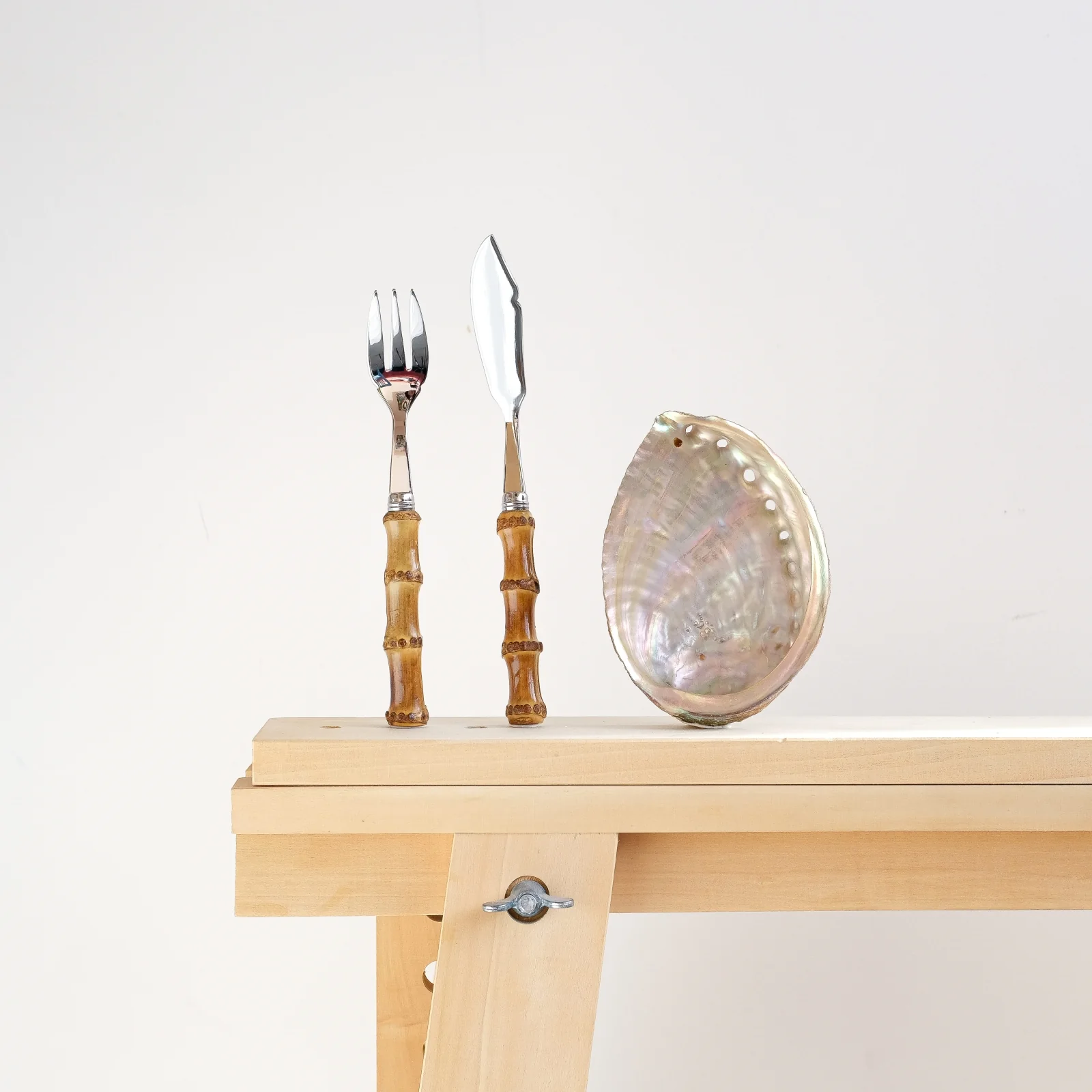 Panda, Bamboo - Fish set - Image 3