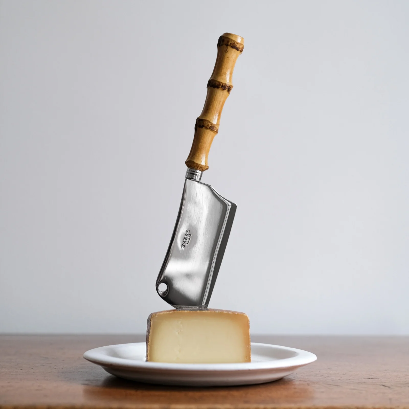 Panda, Bamboo - Cheese cleaver - Image 2