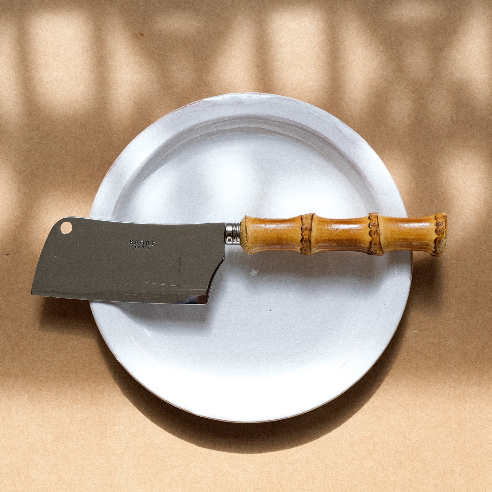 Panda, Bamboo - Cheese cleaver - Image 3