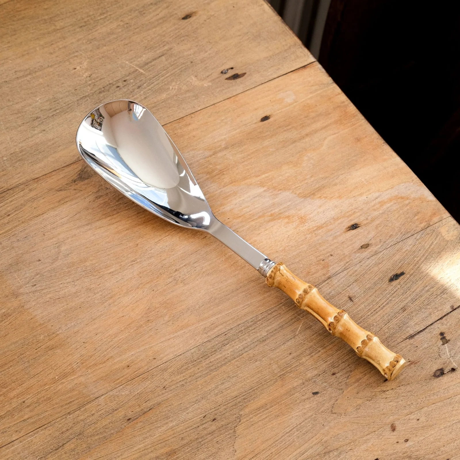 Panda, Bamboo - Rice spoon - Image 2