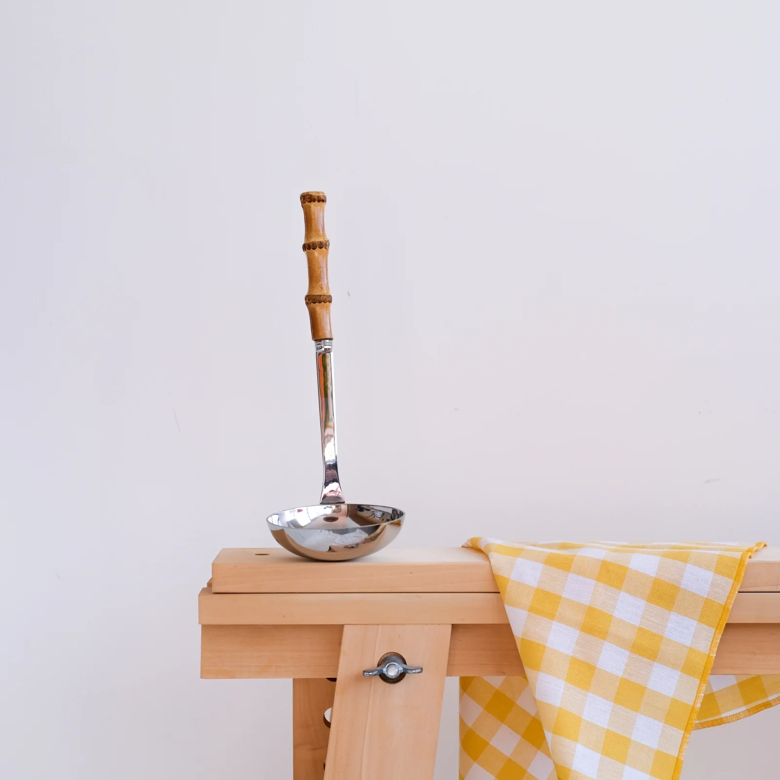 Panda, Bamboo - Ladle - Image 2