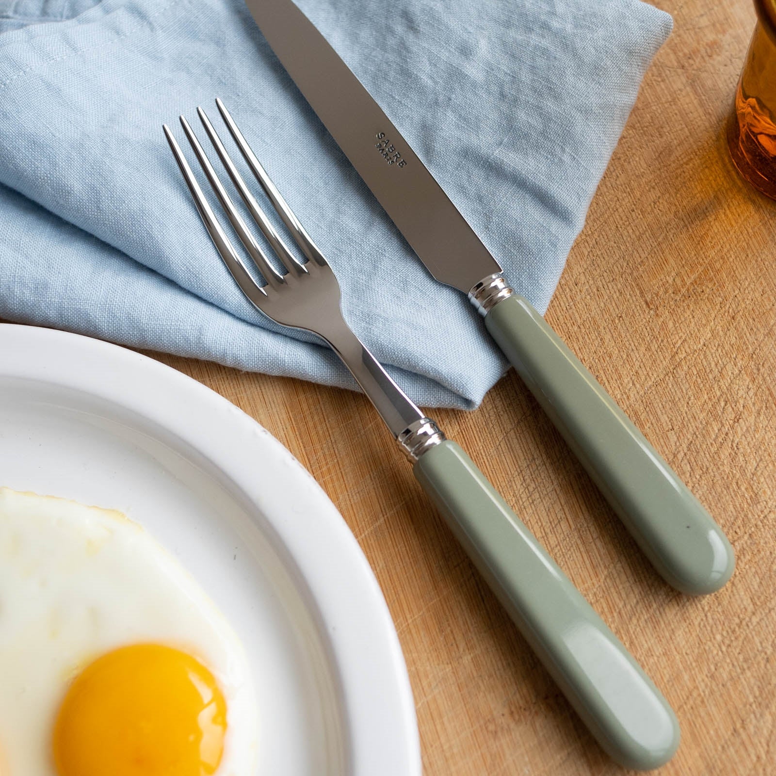 Pop unis, Asparagus - Dinner knife - Image 2