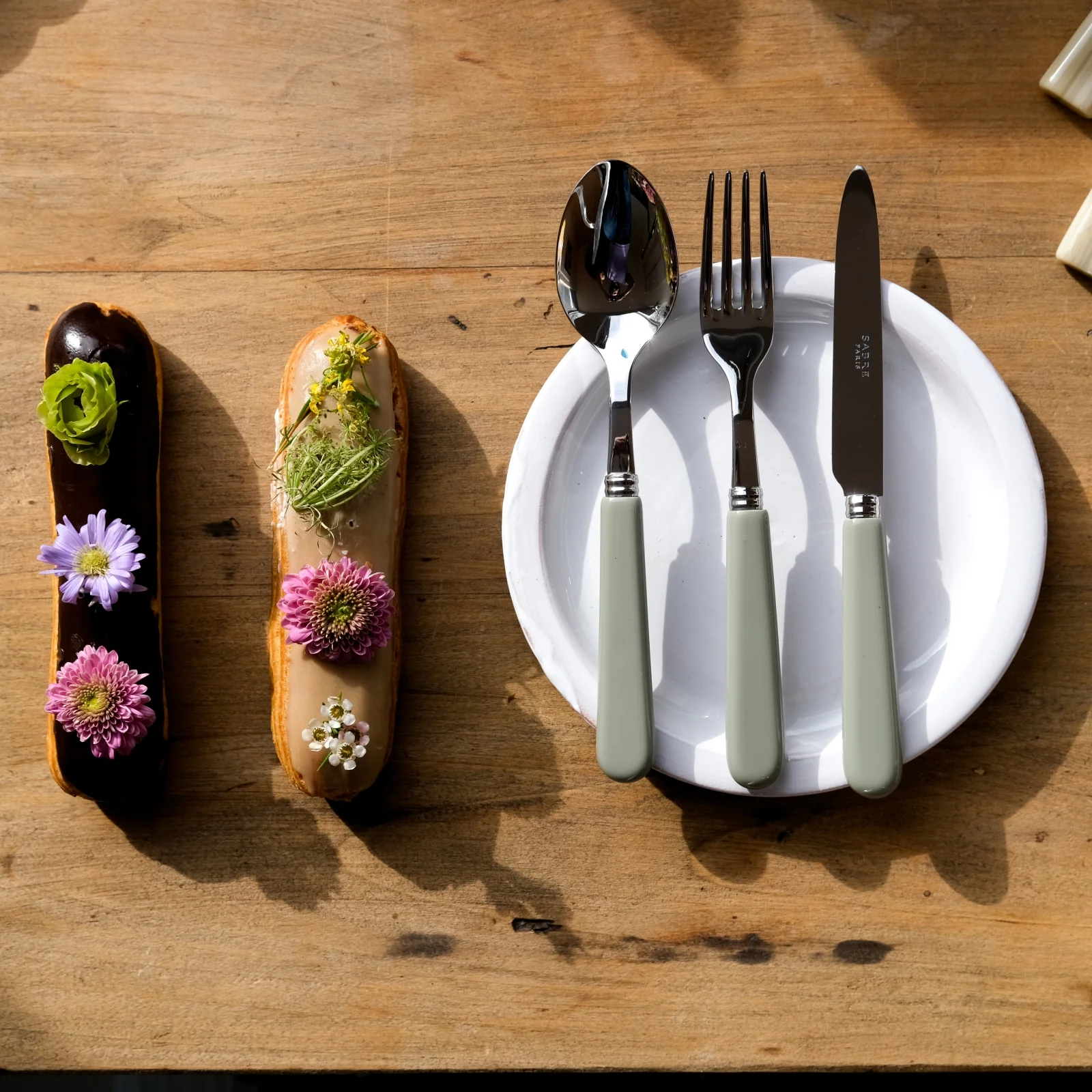 Pop unis, Asparagus - Dinner fork - Image 3
