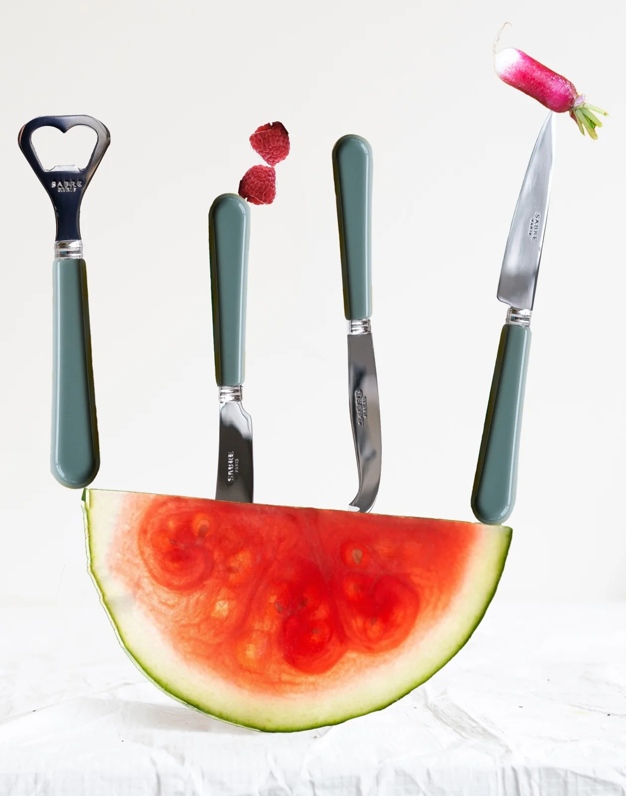 Pop unis, Asparagus - Butter spreader - Image 2