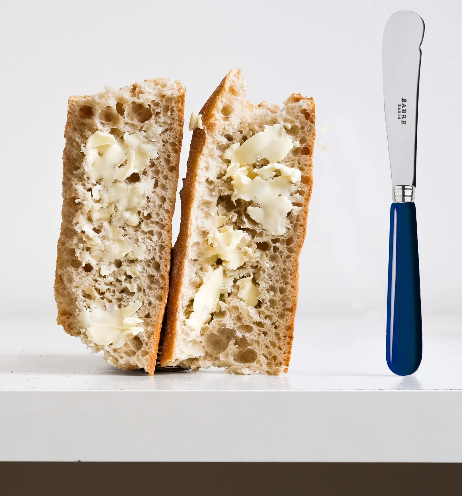 Pop unis, Navy blue - Butter knife - Image 2