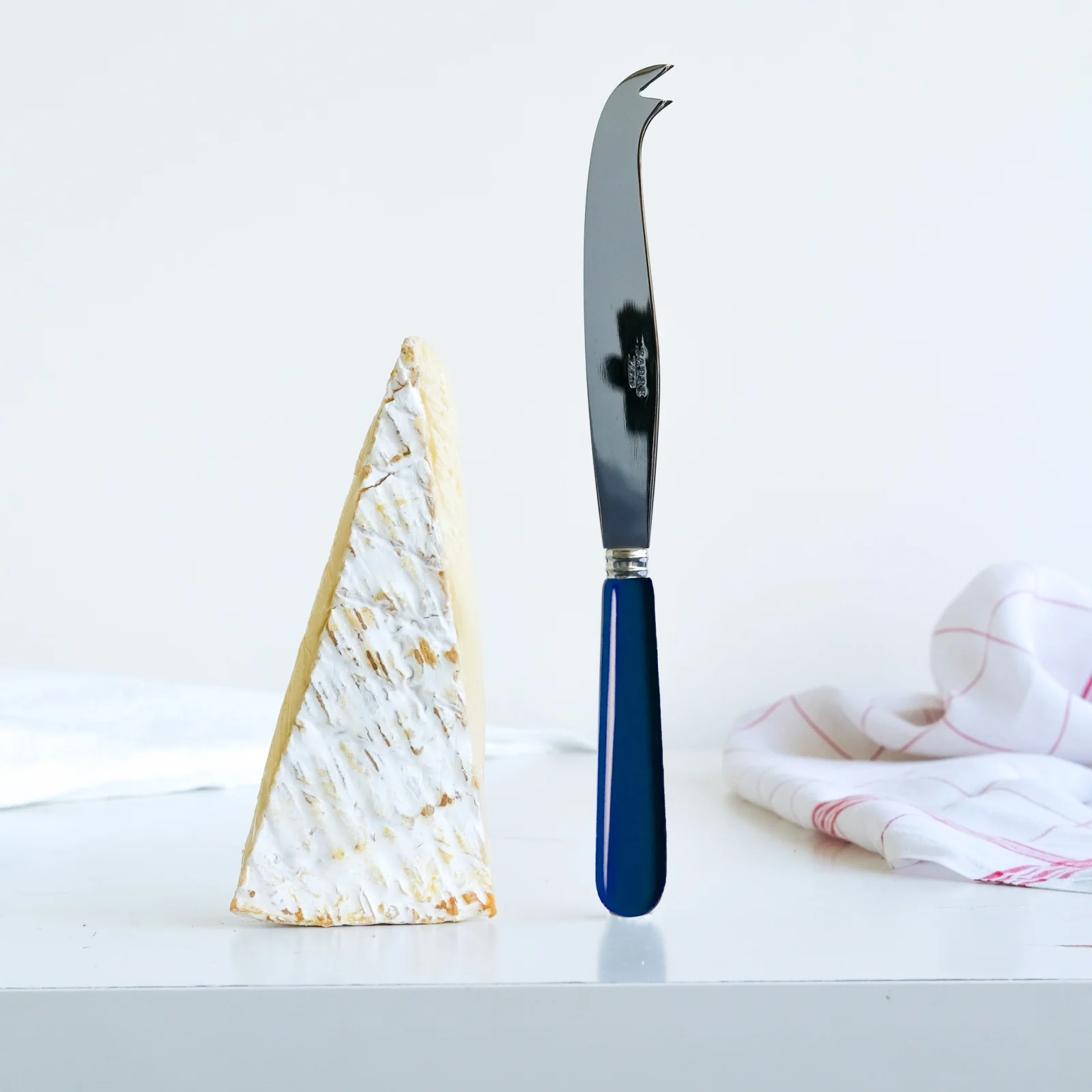 Pop unis, Navy blue - Cheese knife large - Image 2