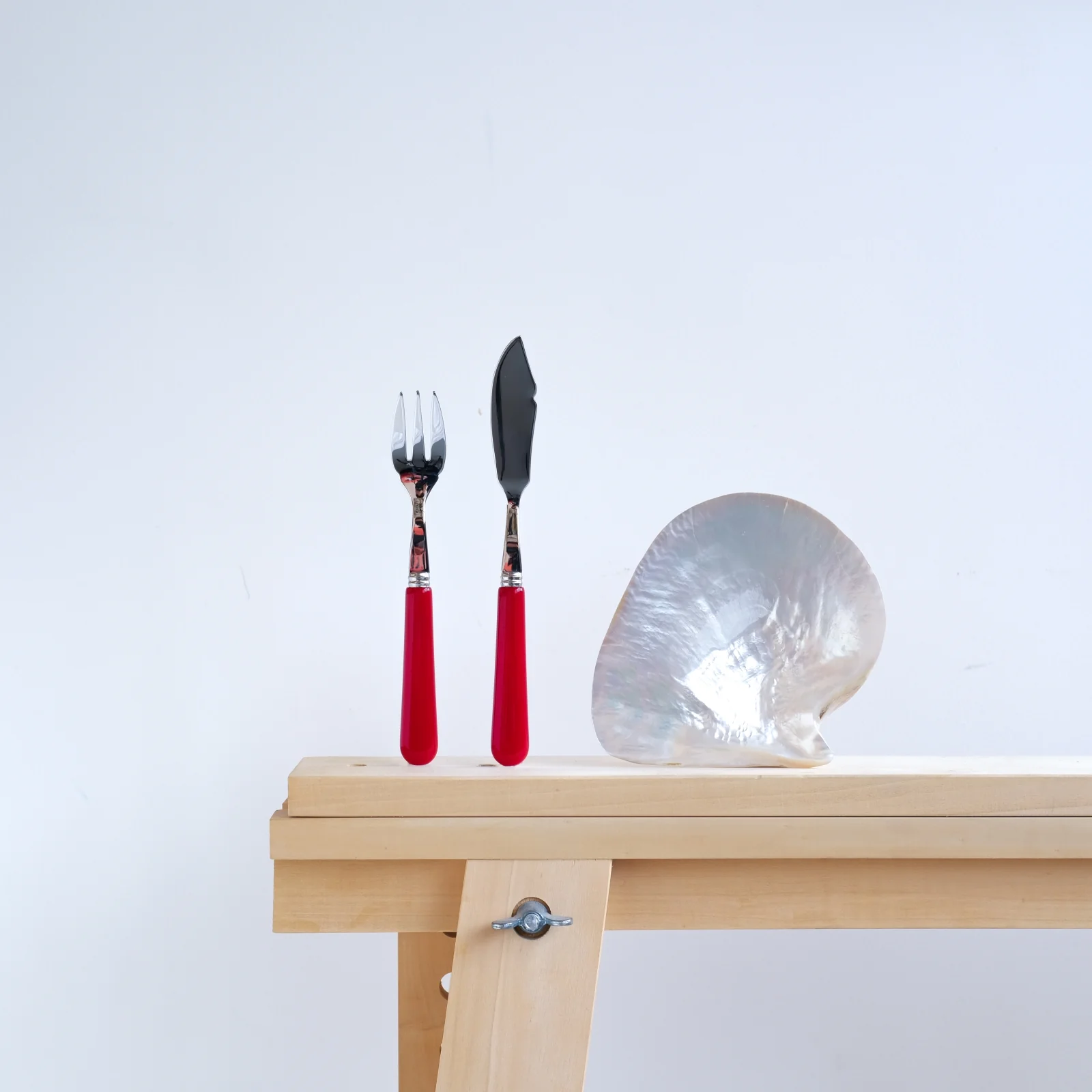Pop unis, Burgundy - Fish set - Image 3