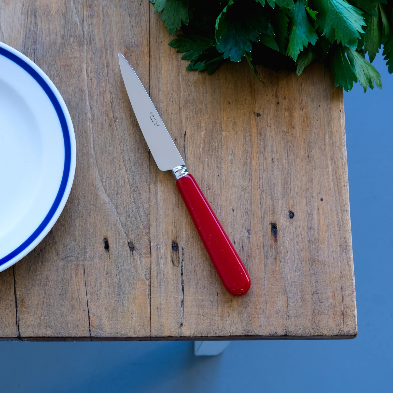 Pop unis, Burgundy - Kitchen knife - Image 2