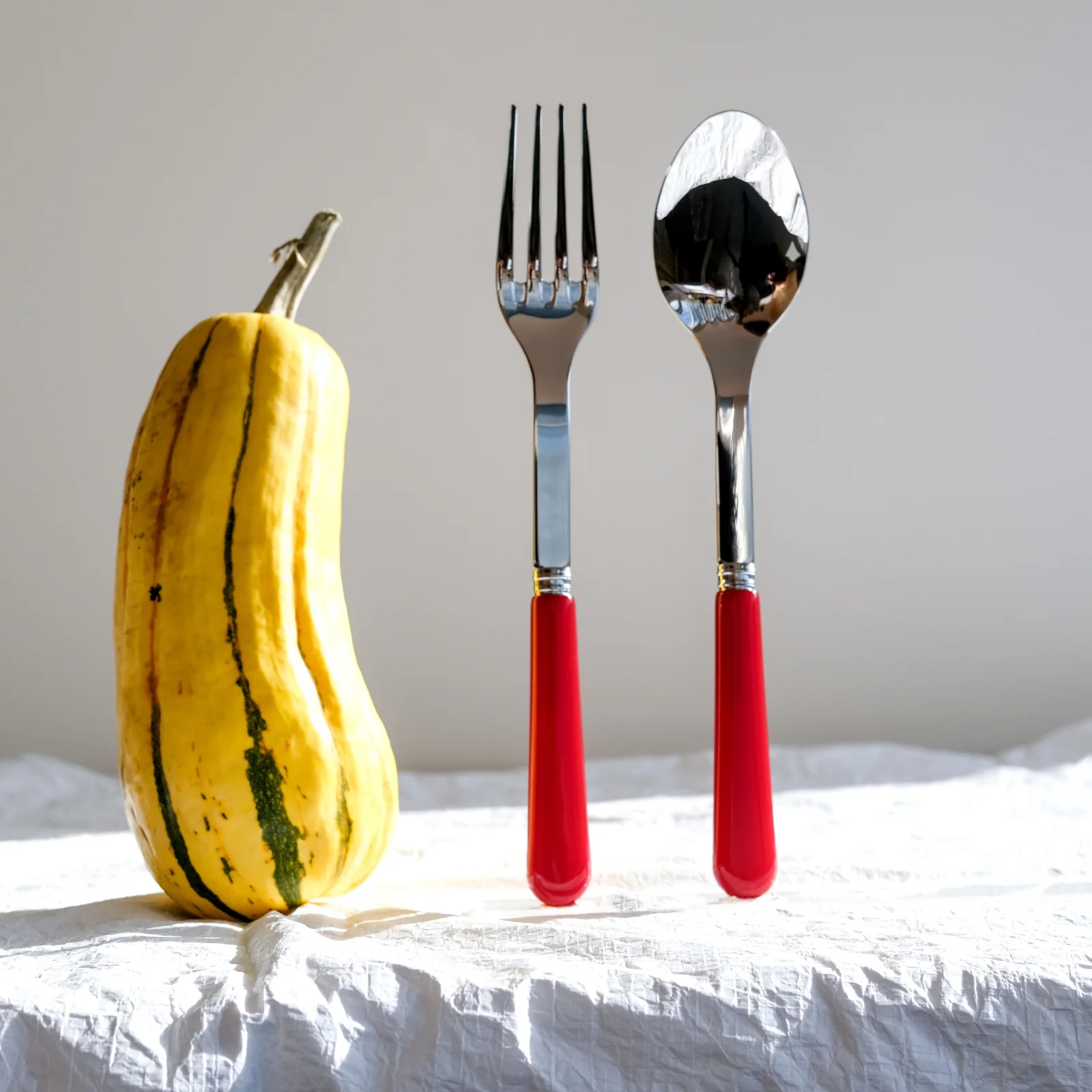 Pop unis, Burgundy - Serving set - Image 2