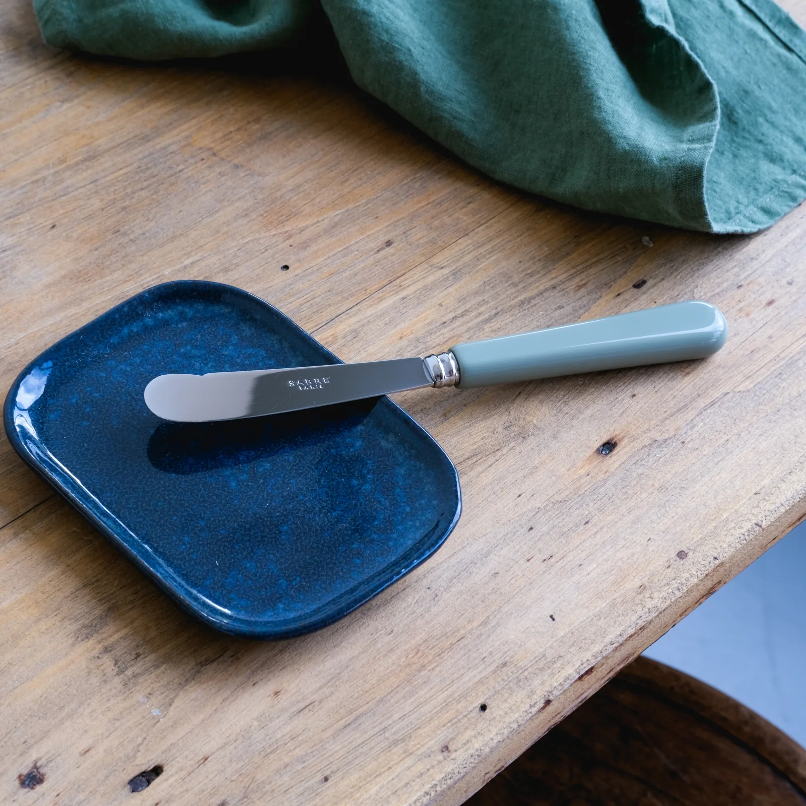 Pop unis, Grey - Butter knife - Image 2