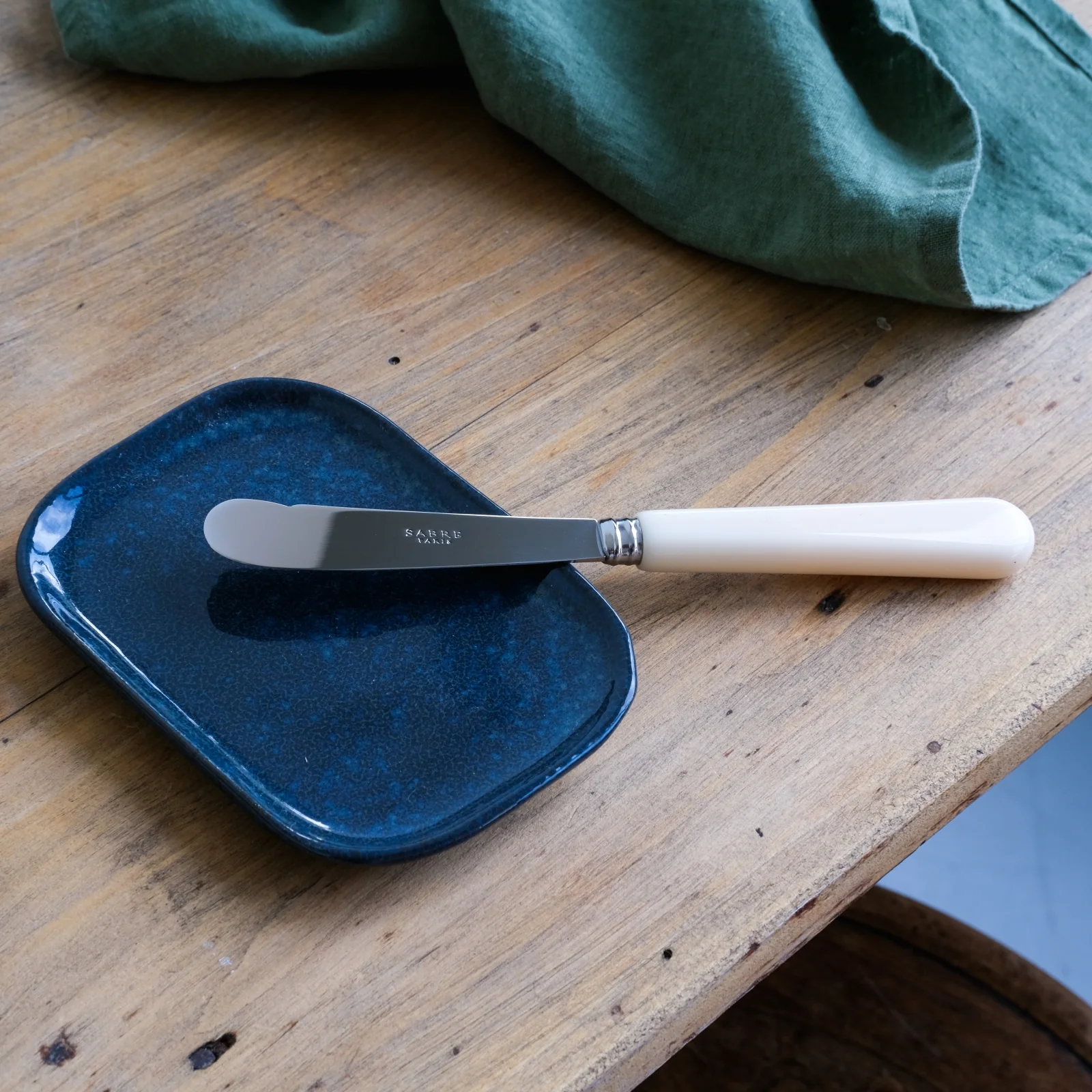 Pop unis, Ivory - Butter knife - Image 2