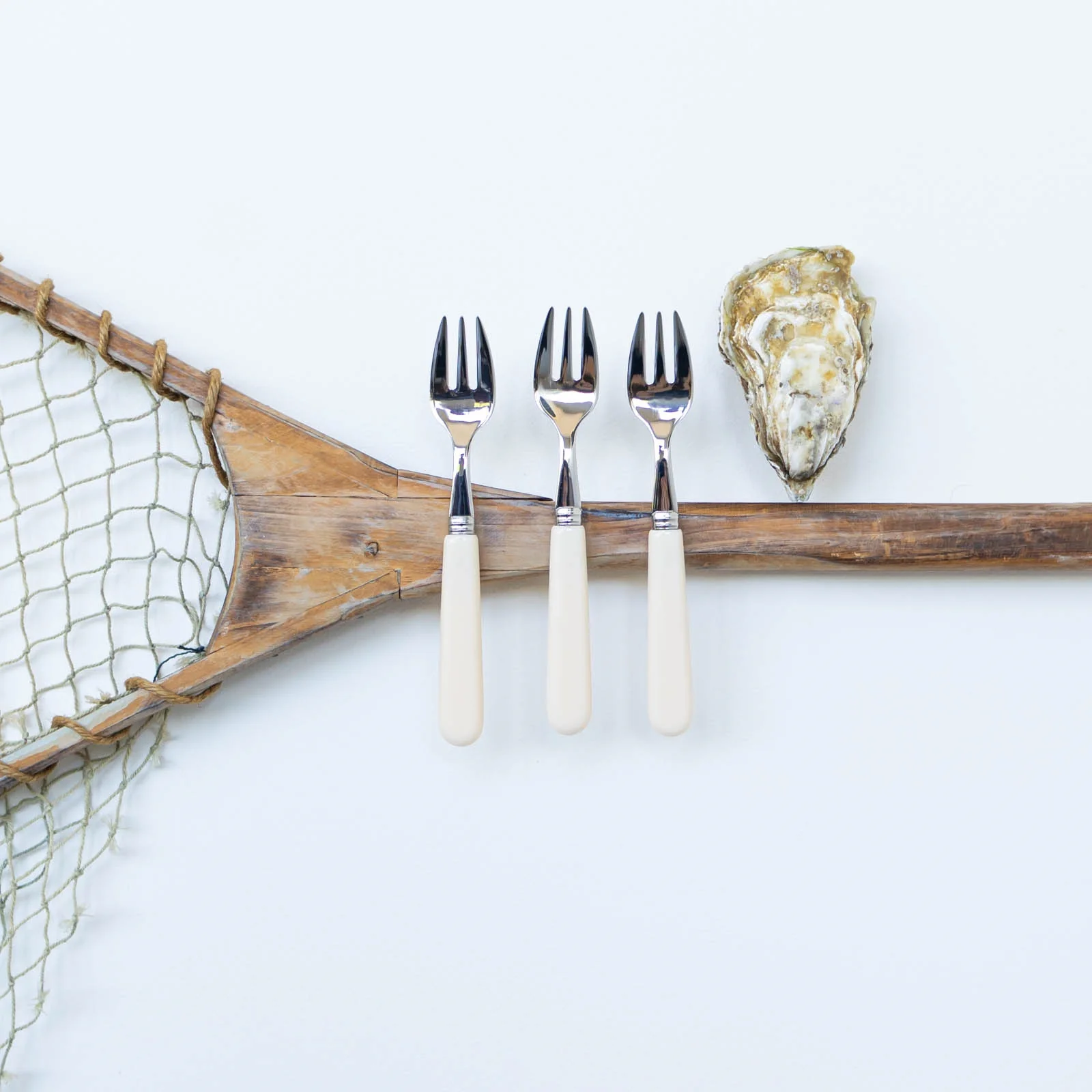 Pop unis, Ivory - Fish set - Image 3
