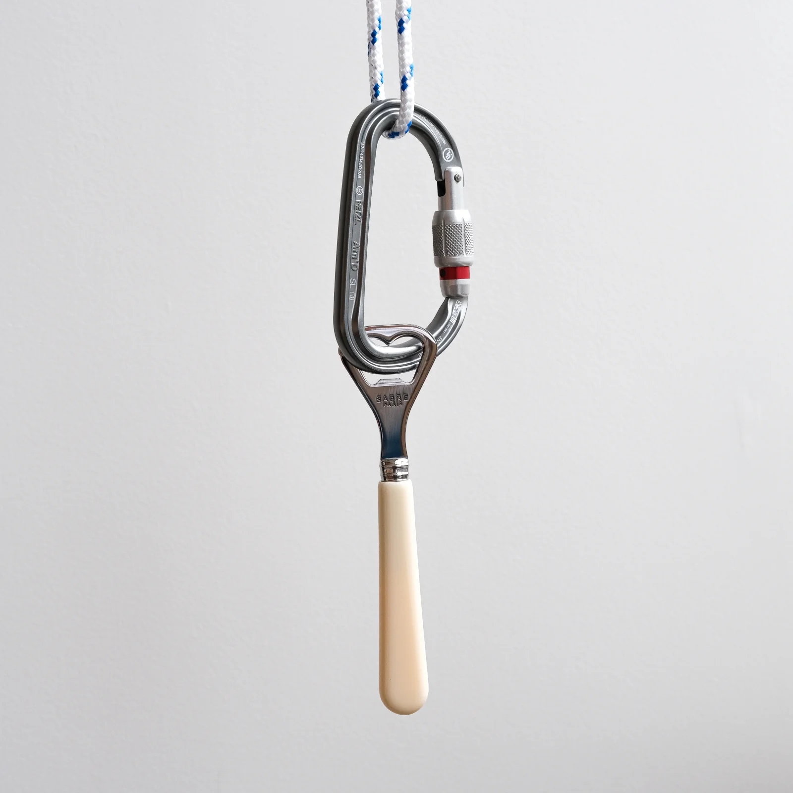 Pop unis, Ivory - Bottle opener - Image 2