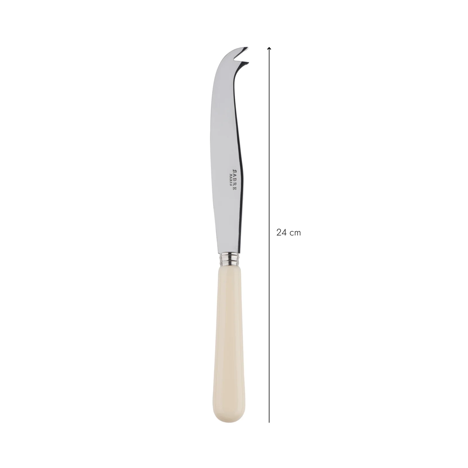 Pop unis, Ivory - Cheese knife large - Image 3