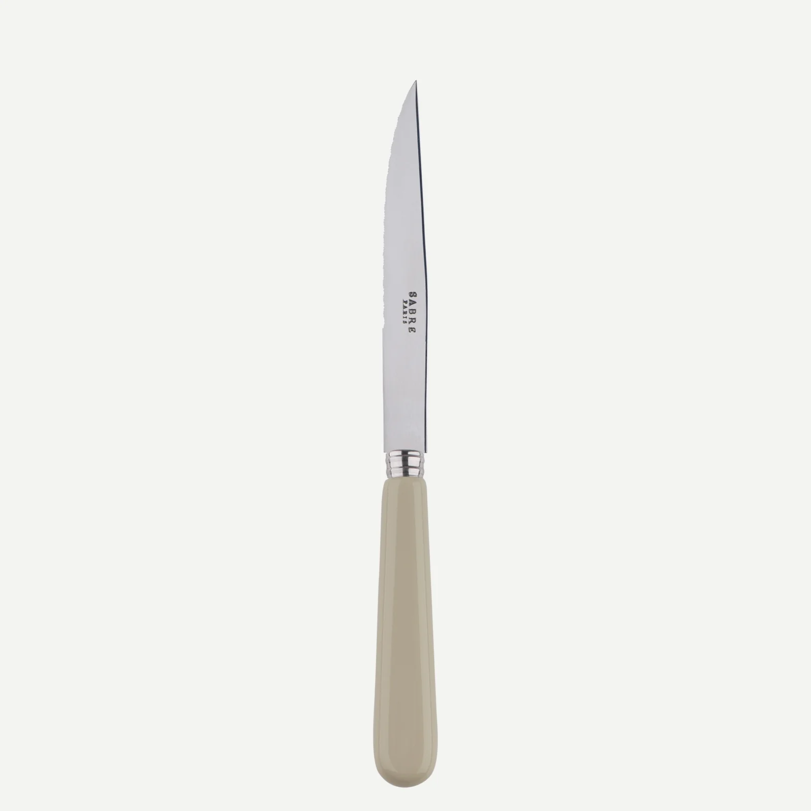 Pop unis, Light kaki - Steak knife