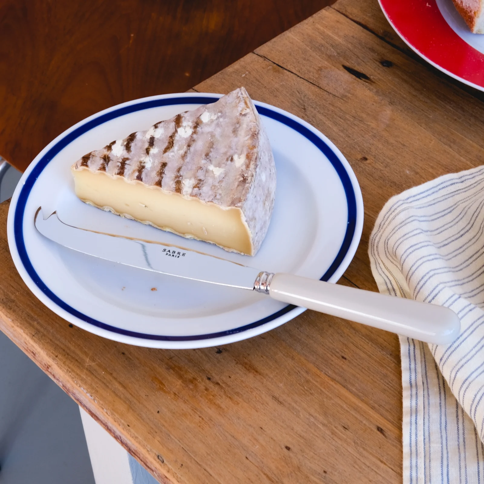 Pop unis, Light kaki - Cheese knife large - Image 2