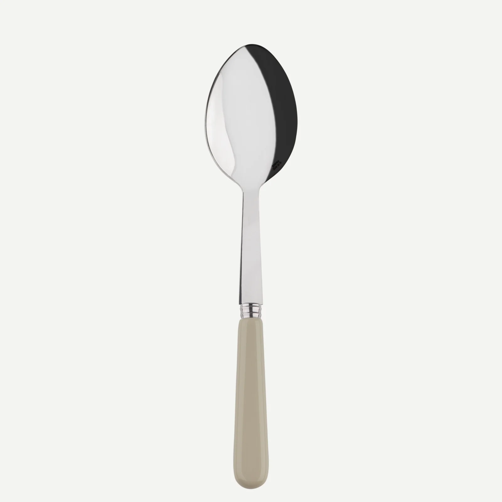 Pop unis, Light kaki - Serving spoon
