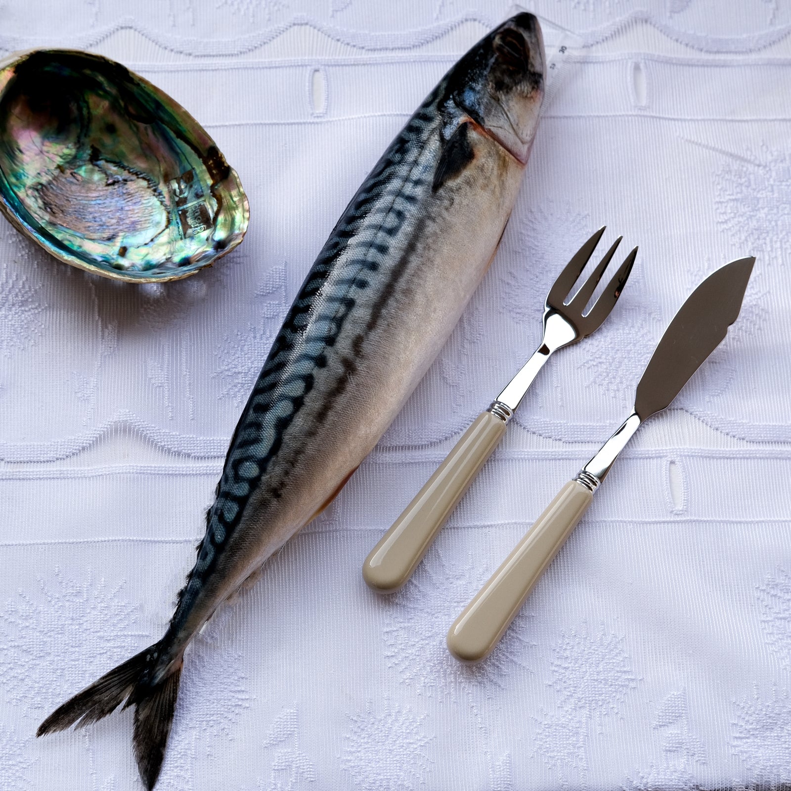 Pop unis, Light kaki - Fish set - Image 2