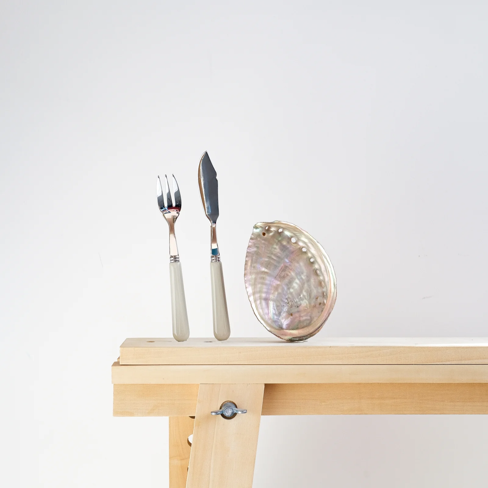 Pop unis, Light kaki - Fish set - Image 3