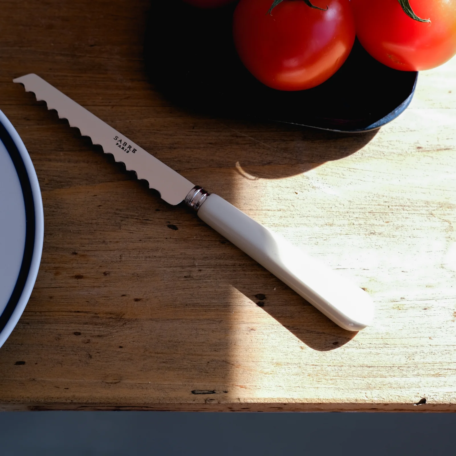 Pop unis, Light kaki - Tomato knife - Image 2