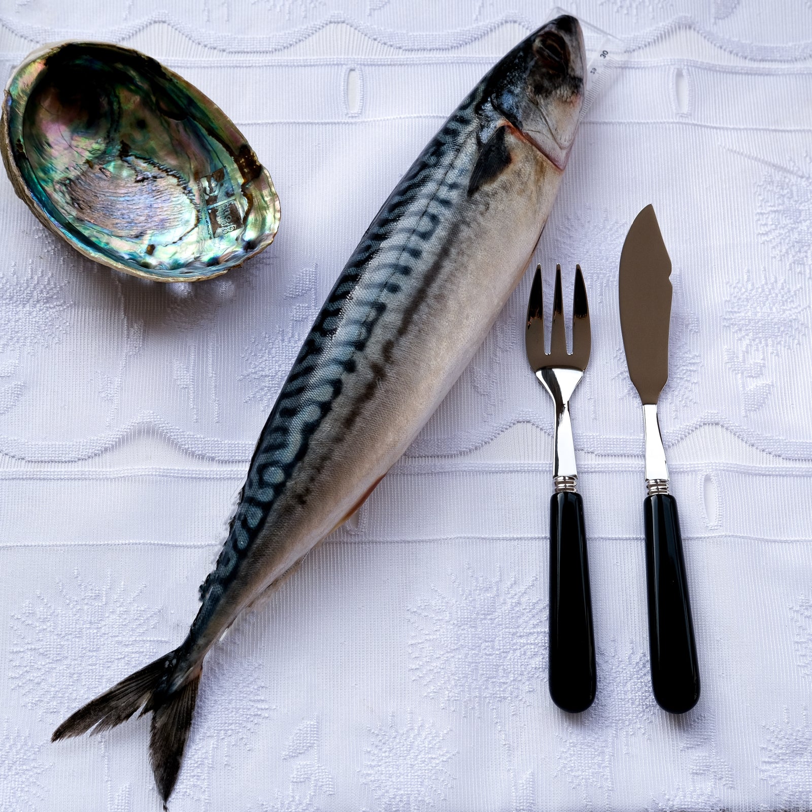 Pop unis, Black - Fish set - Image 2
