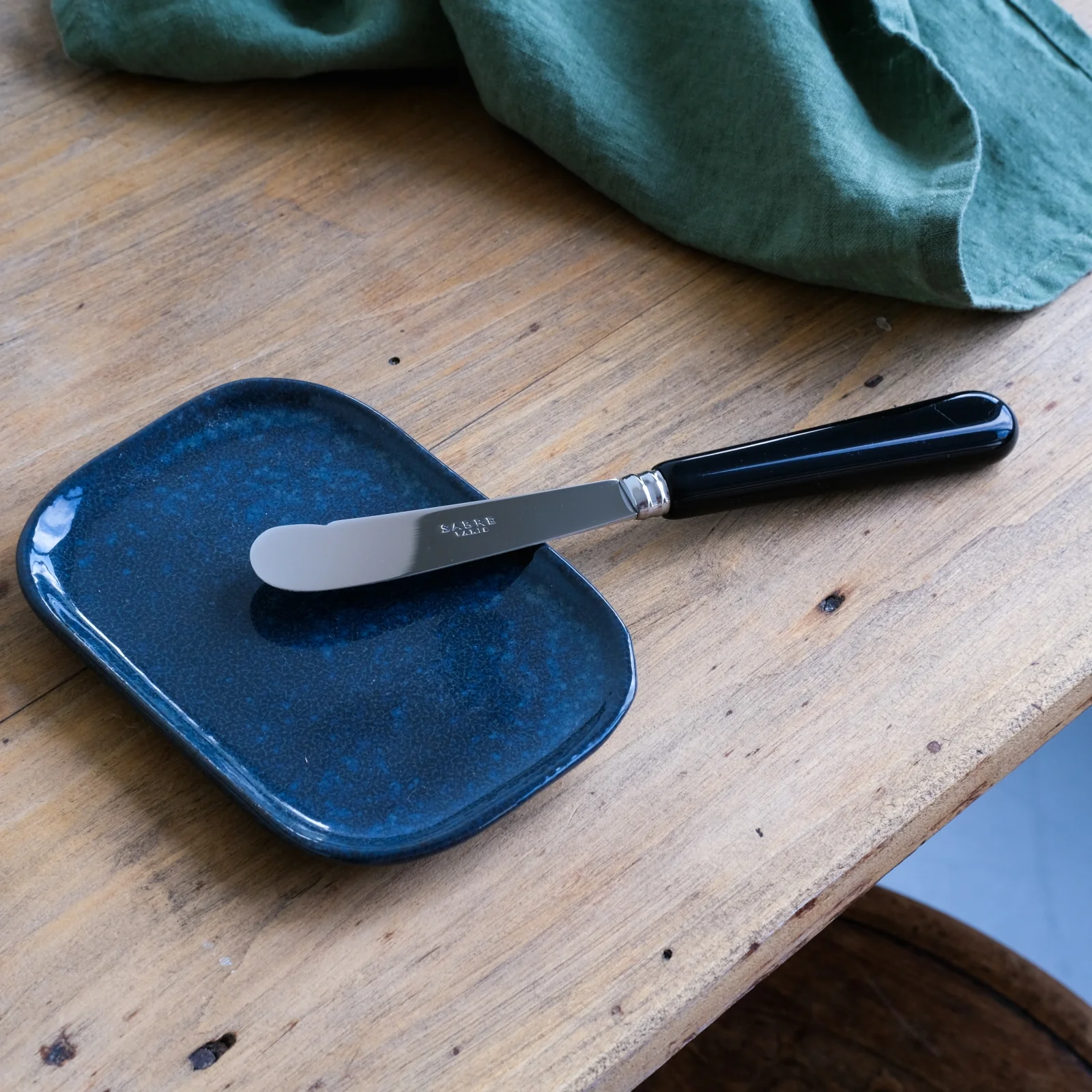 Pop unis, Black - Butter knife - Image 2