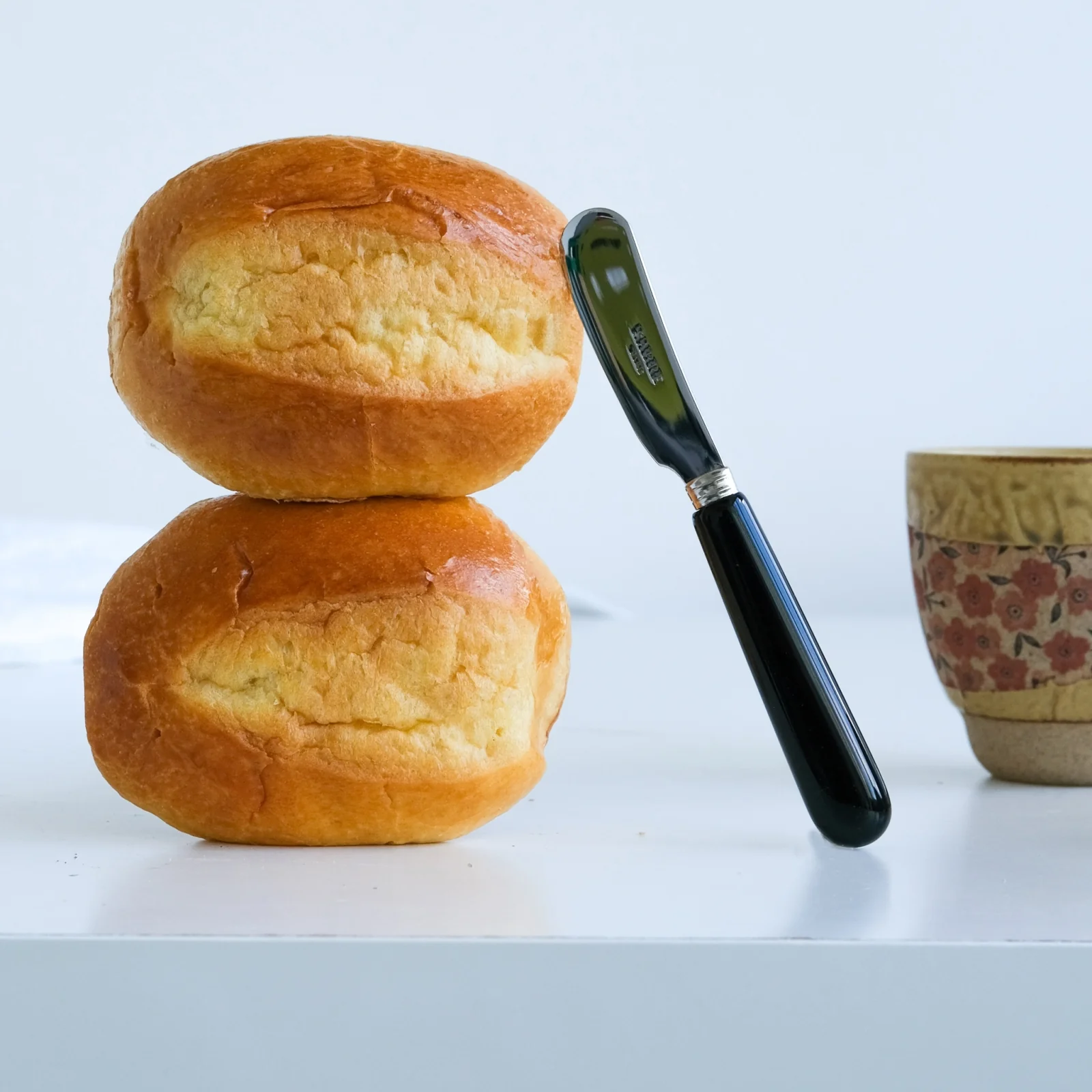 Pop unis, Black - Butter spreader - Image 2