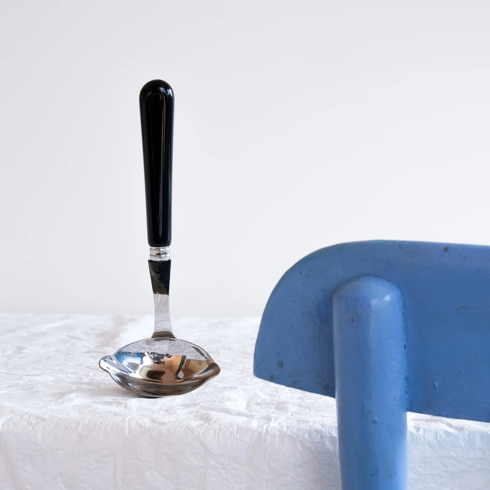 Pop unis, Black - Gravy ladle - Image 2