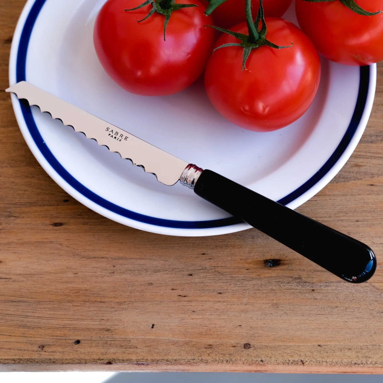 Pop unis, Black - Tomato knife - Image 2