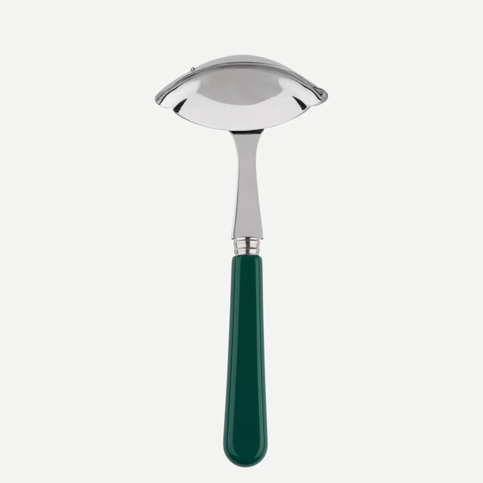 Pop unis, Green - Gravy ladle