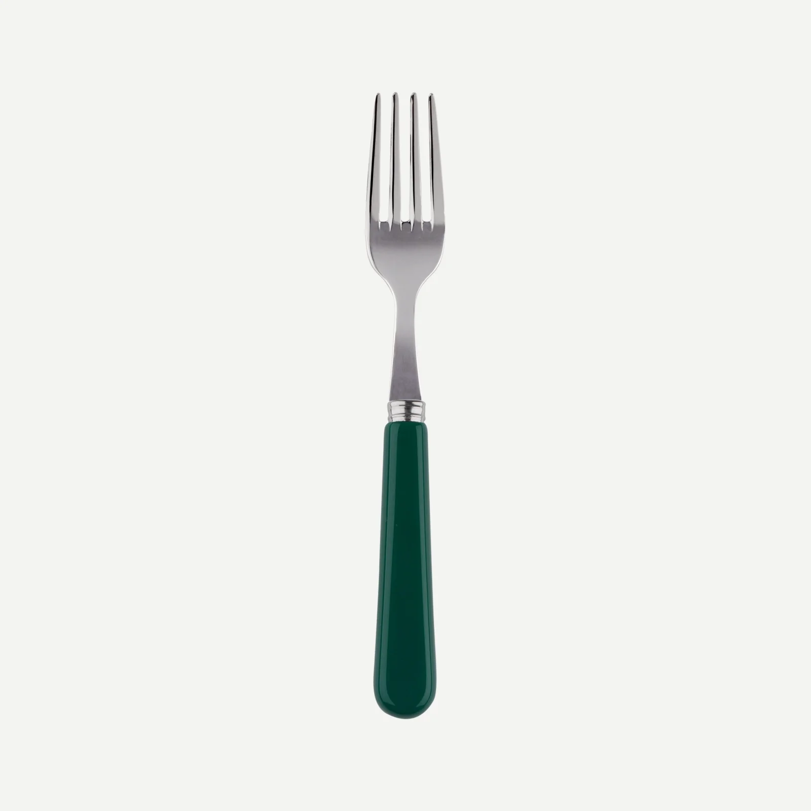 Pop unis, Green - Small fork