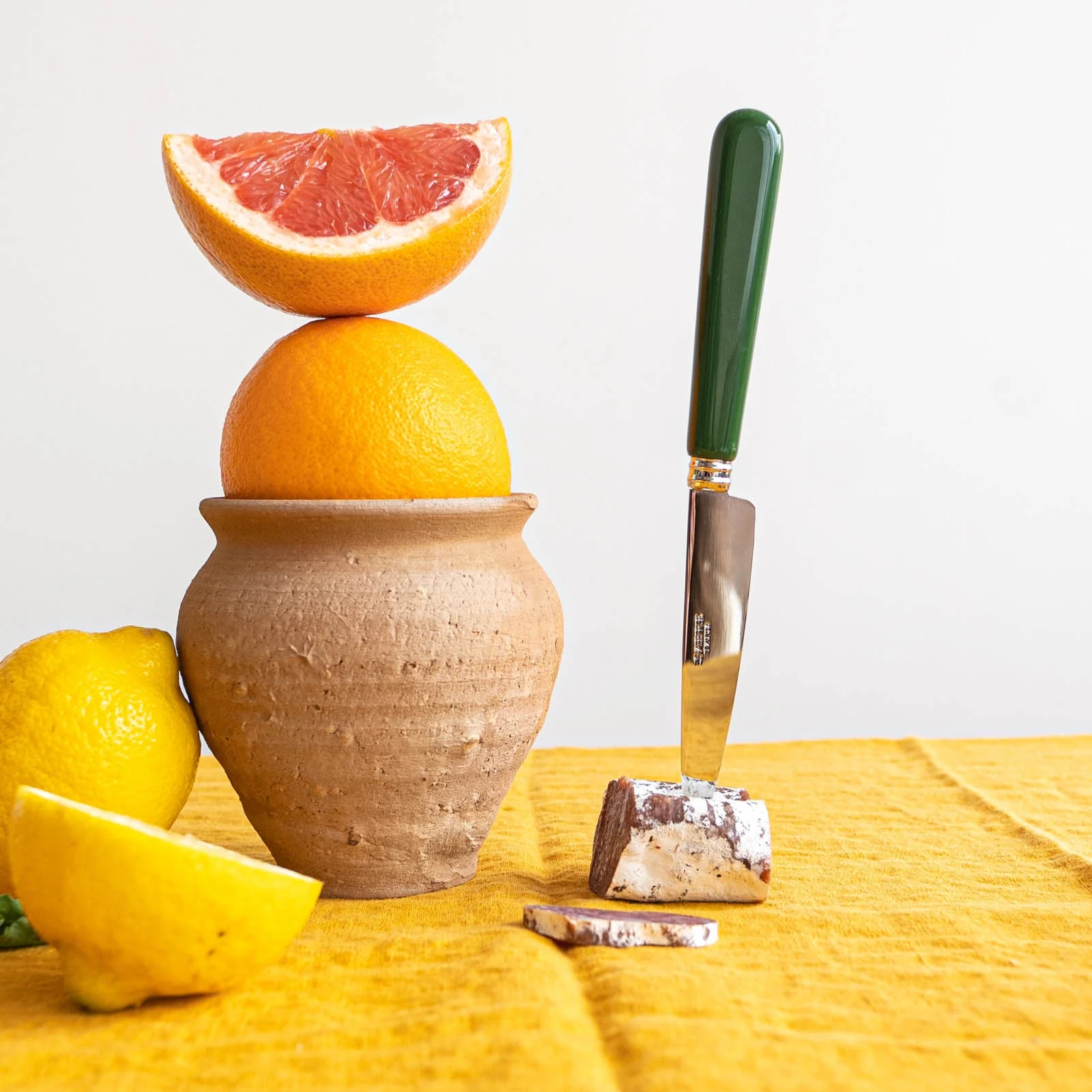 Pop unis, Green - Kitchen knife - Image 2