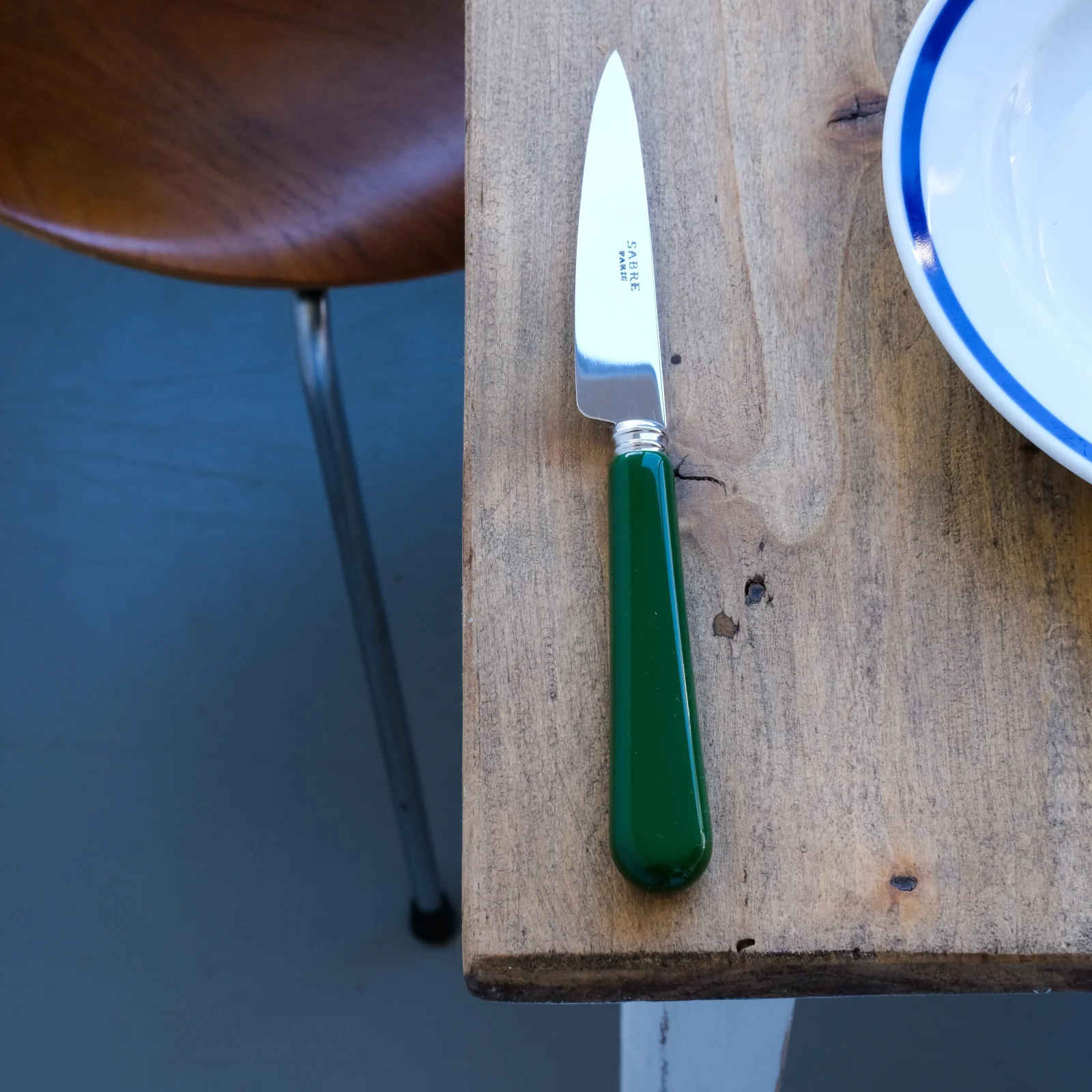 Pop unis, Green - Kitchen knife - Image 3