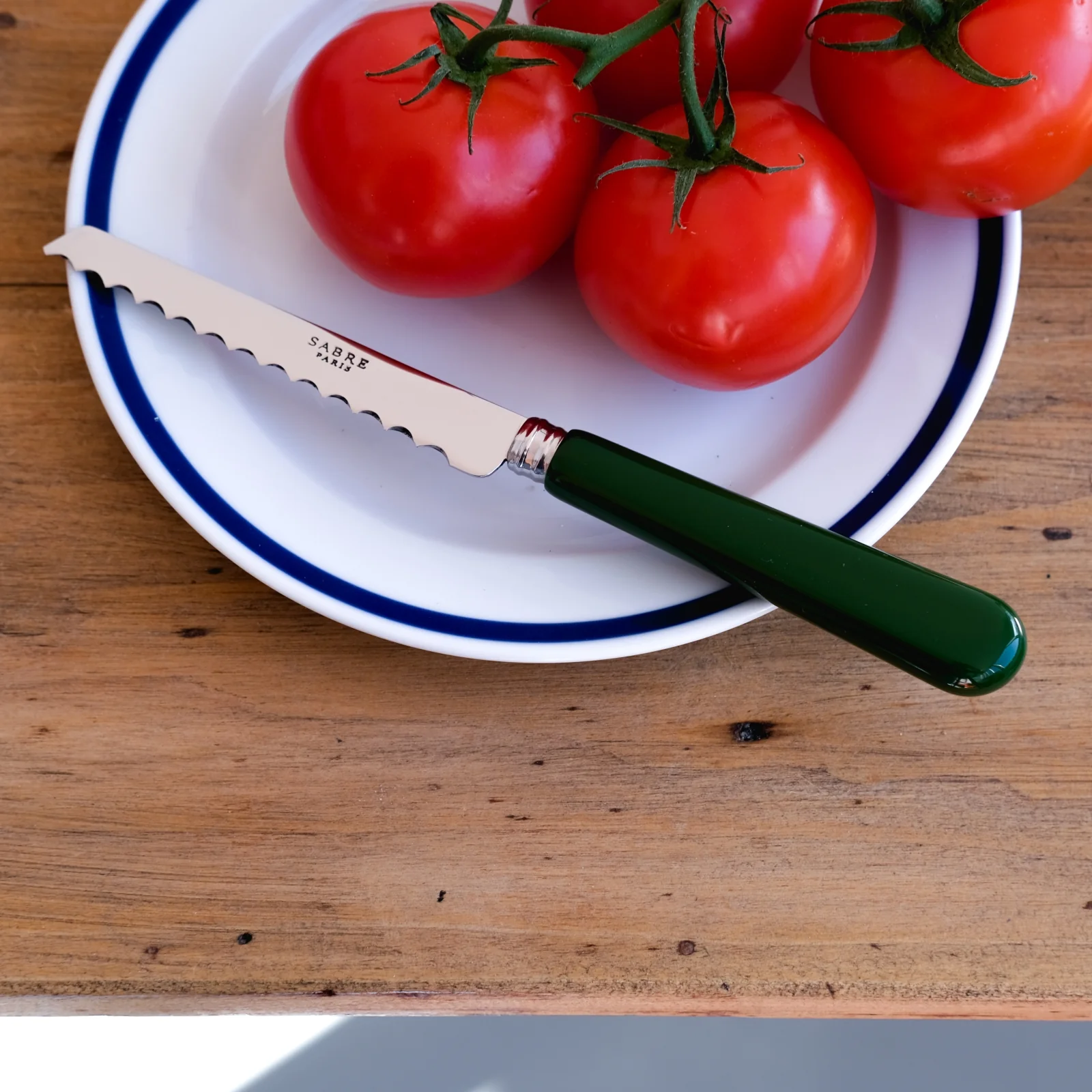 Pop unis, Green - Tomato knife - Image 2