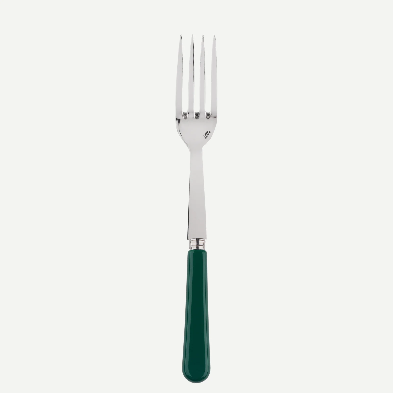 Pop unis, Green - Serving fork