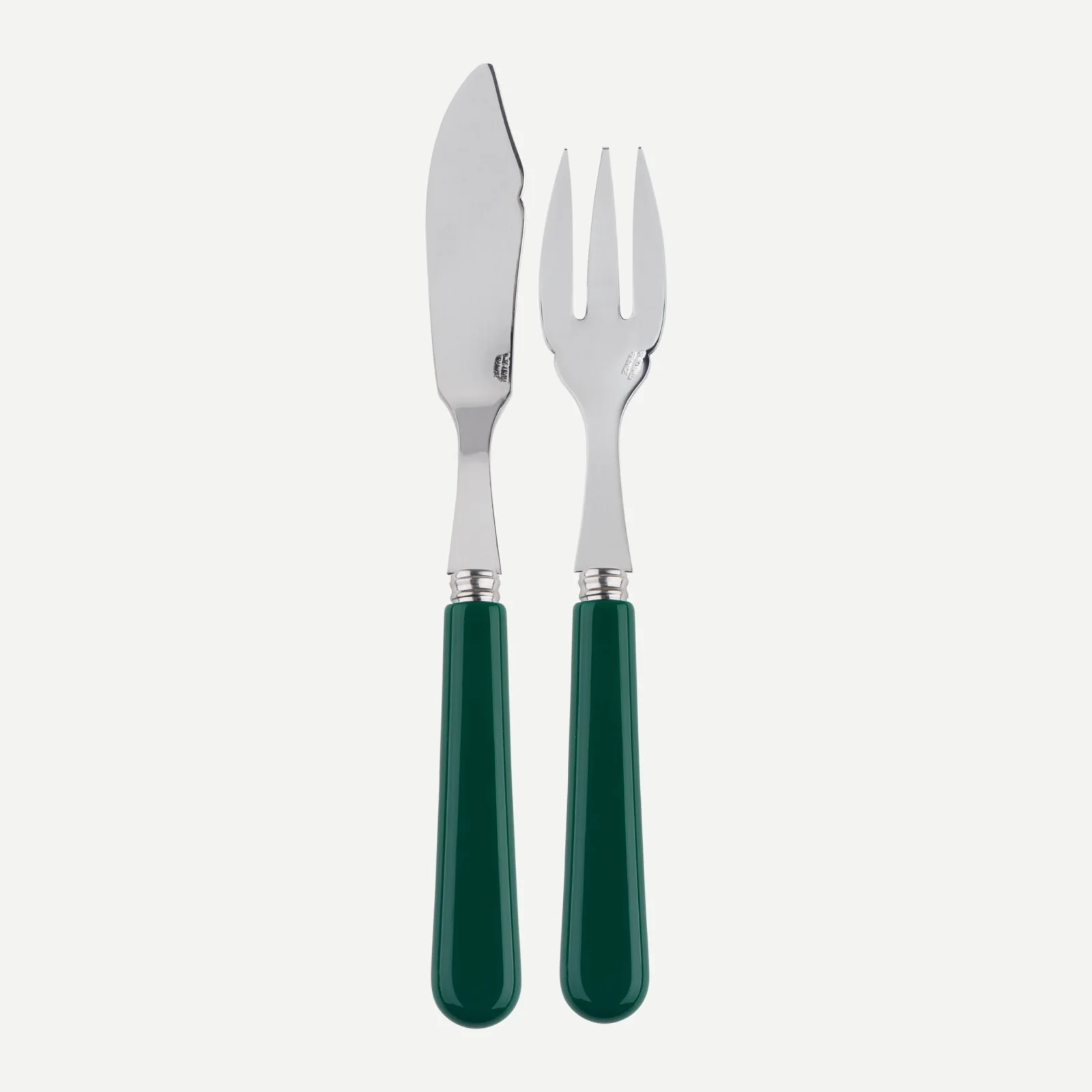 Pop unis, Green - Fish set