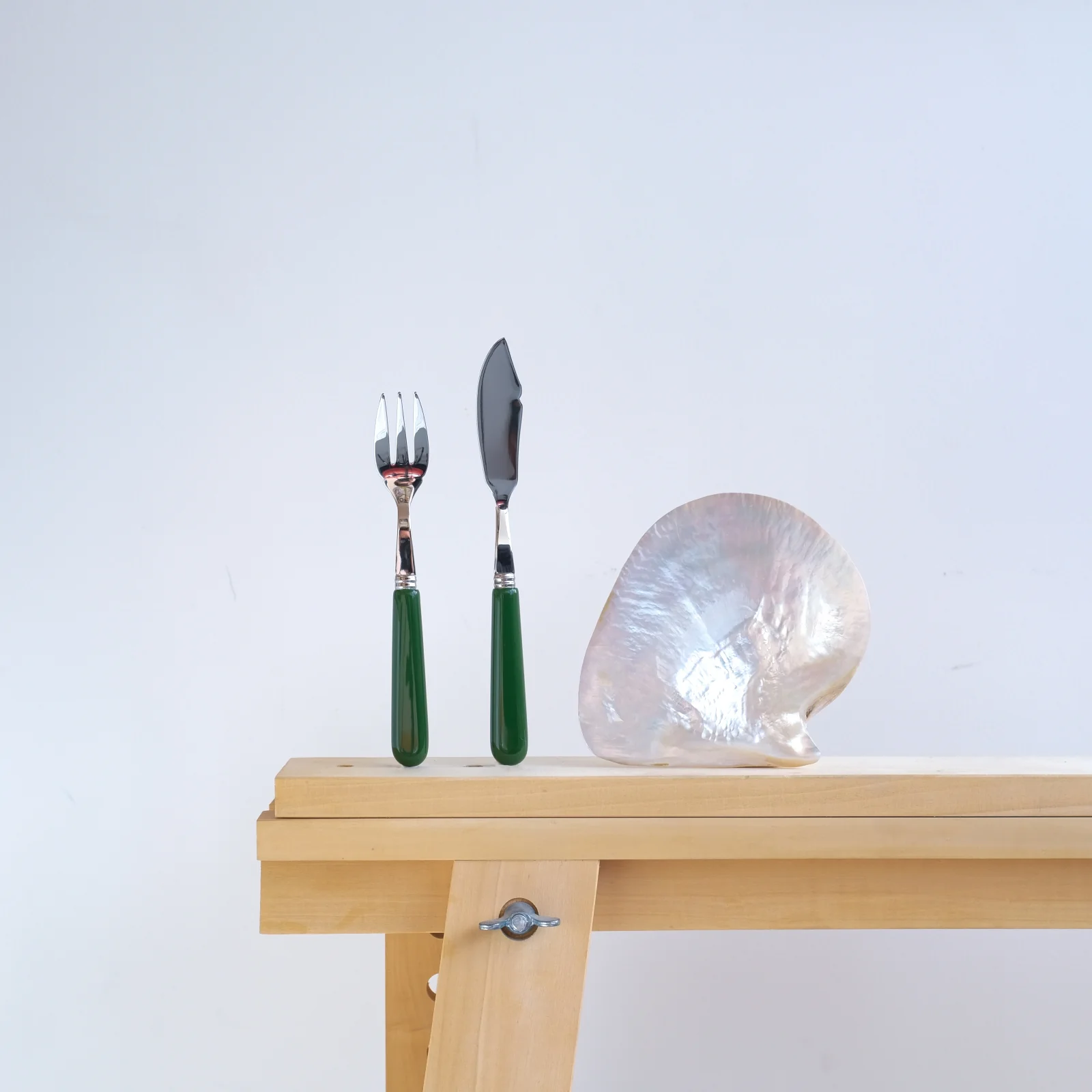 Pop unis, Green - Fish set - Image 3