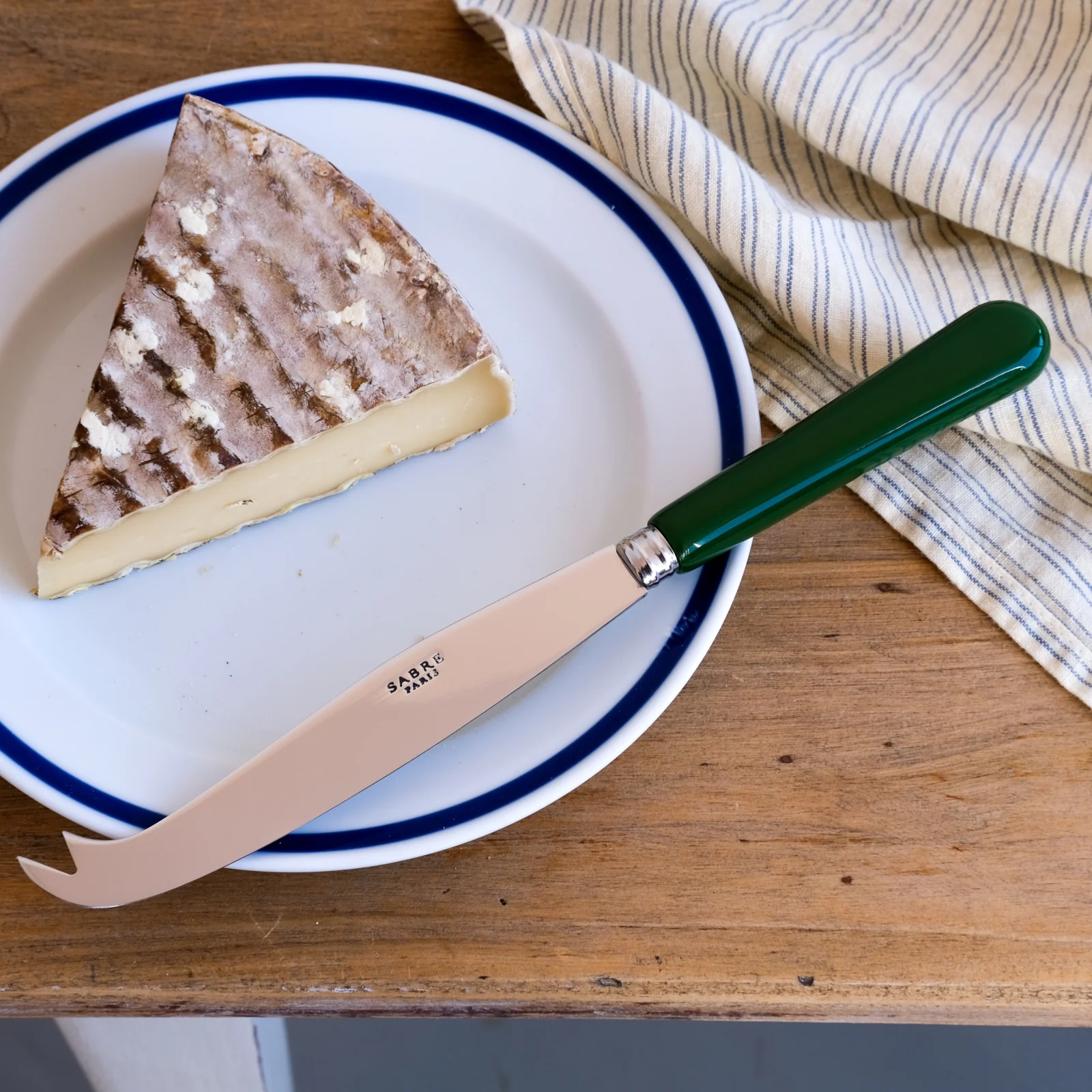 Pop unis, Green - Cheese knife large - Image 2