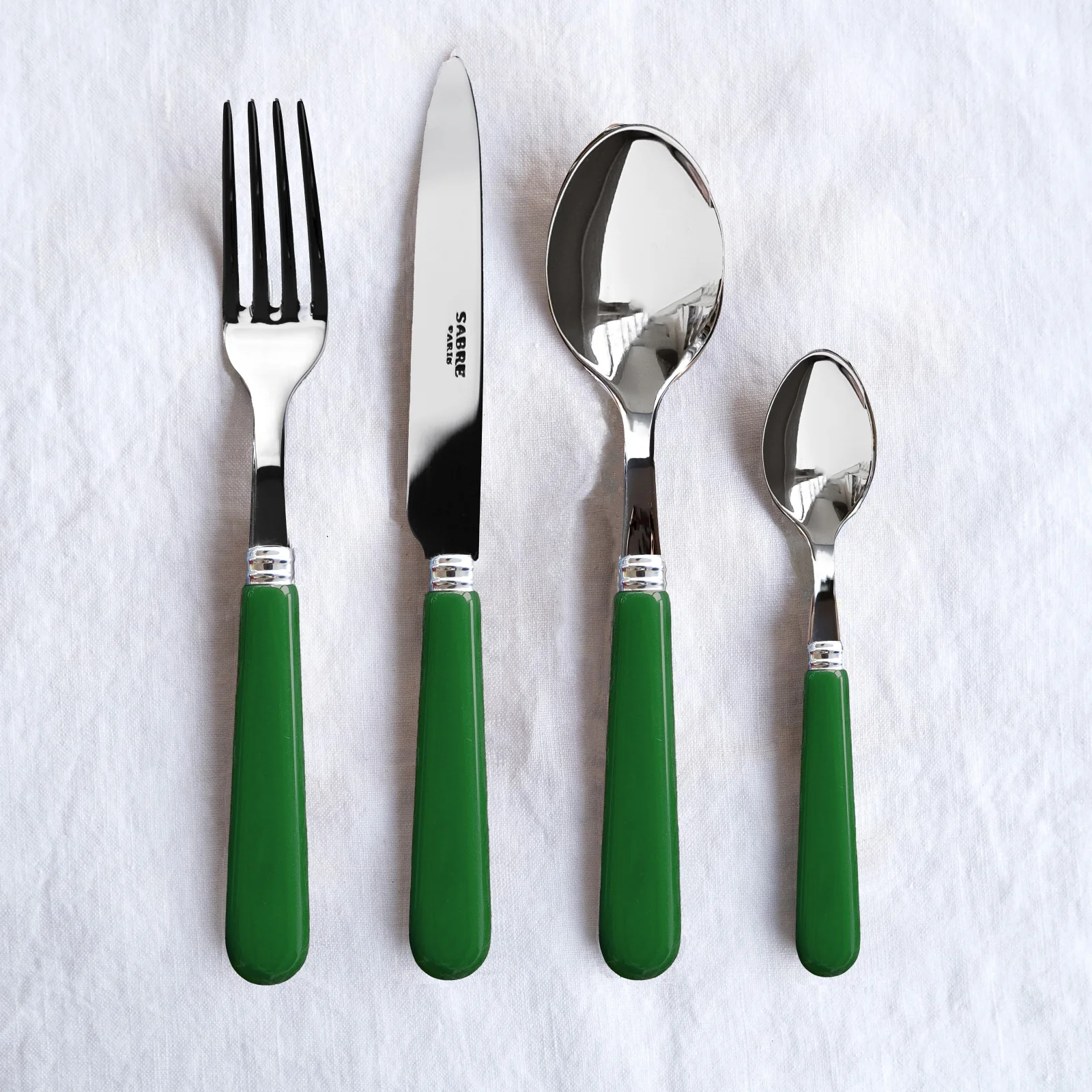 Pop unis, Green - Teaspoon - Image 4